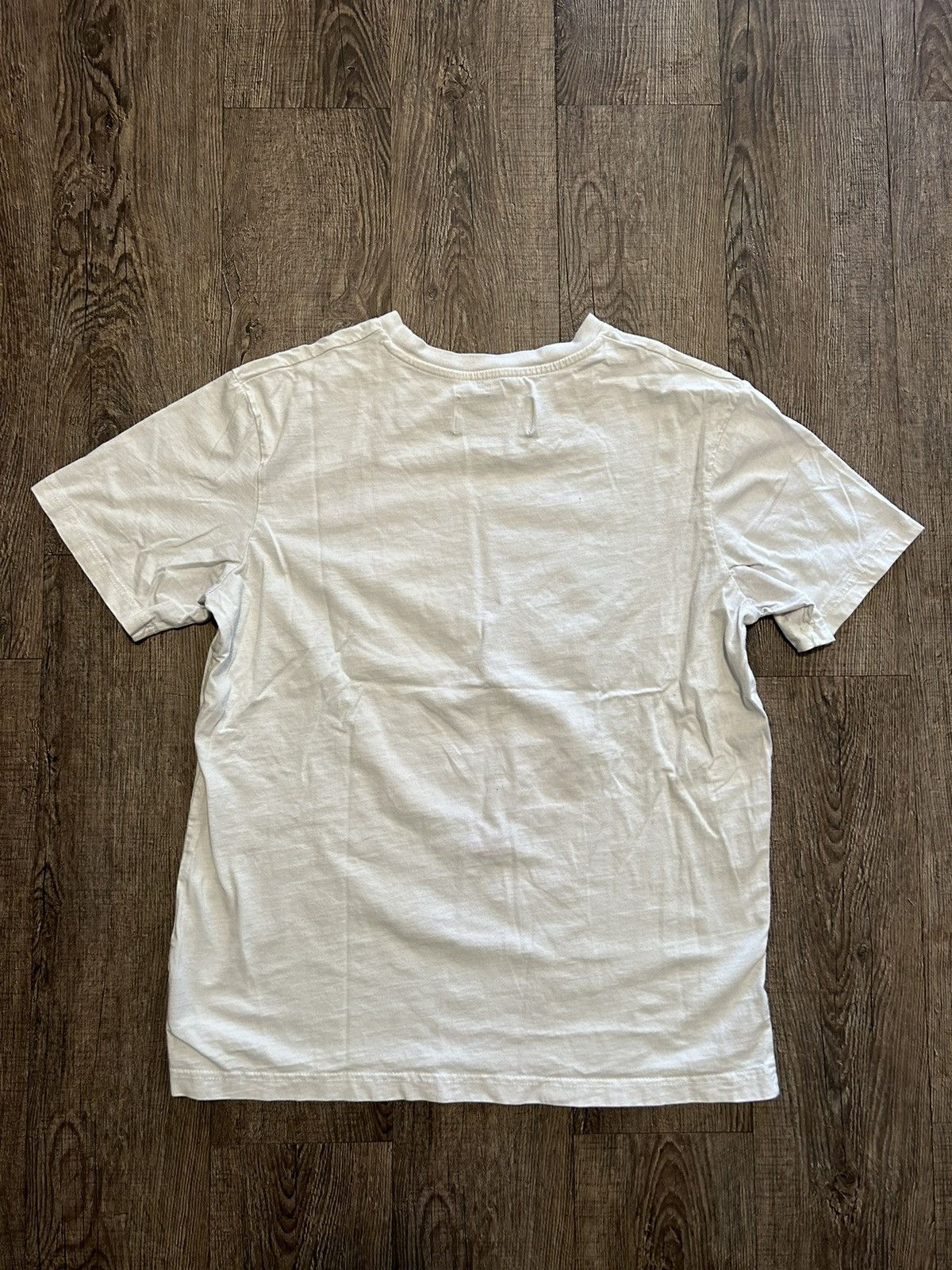 Vintage White Shoe Palace x Scarface The World Is Yours ahirt Size US M / EU 48-50 / 2 - 3 Thumbnail