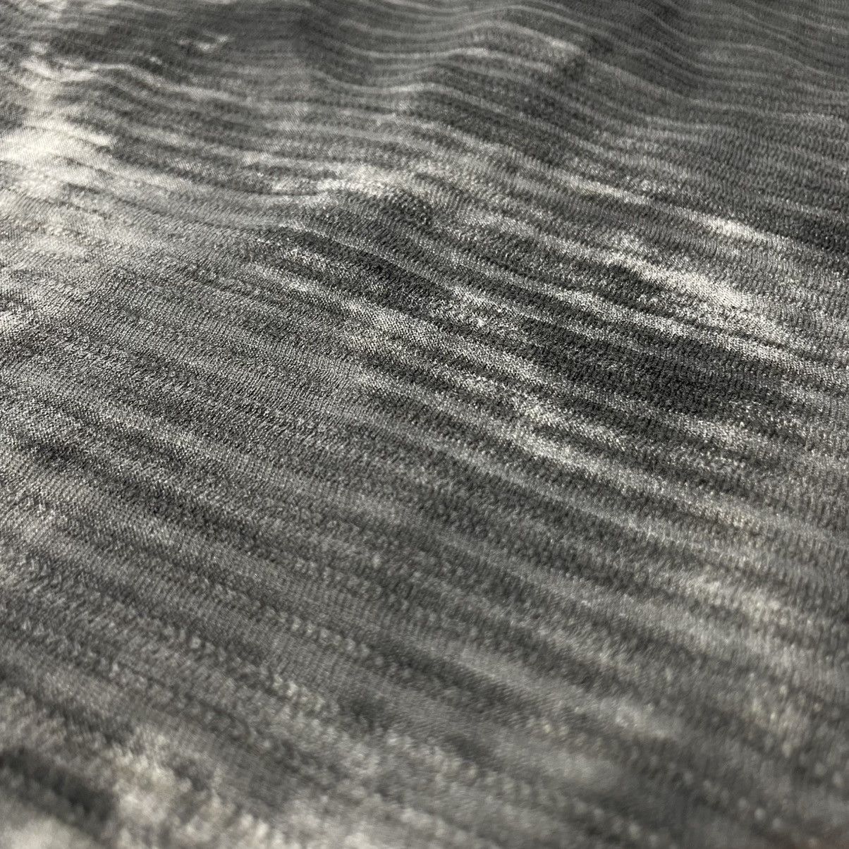 Tornado Mart 🇯🇵 VINTAGE TORNADO MART ABSTRACT PLEATED POLO TSHIRT Size US S / EU 44-46 / 1 - 9 Thumbnail