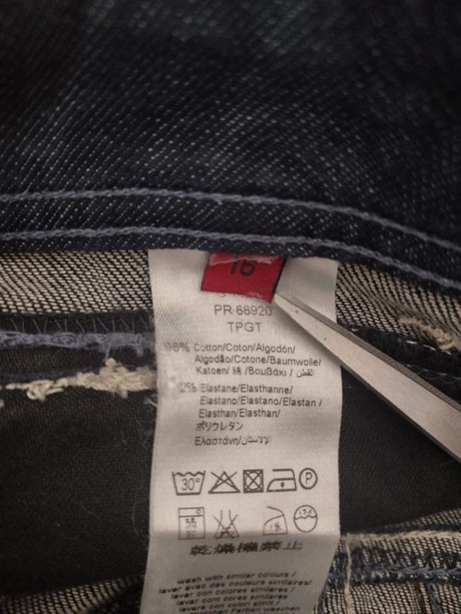Marithe + Francois Girbaud Marithé + François Girbaud Technical Denim Shorts NWTArchive Size 30" / US 8 / IT 44 - 11 Thumbnail