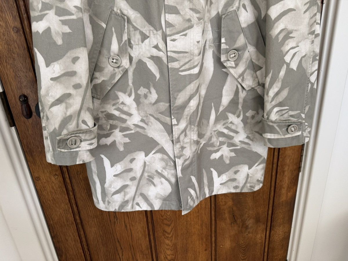 Saint Laurent Paris SS21 Saint Laurent palm tree parka jacket rocket 50 grail Size US M / EU 48-50 / 2 - 12 Thumbnail