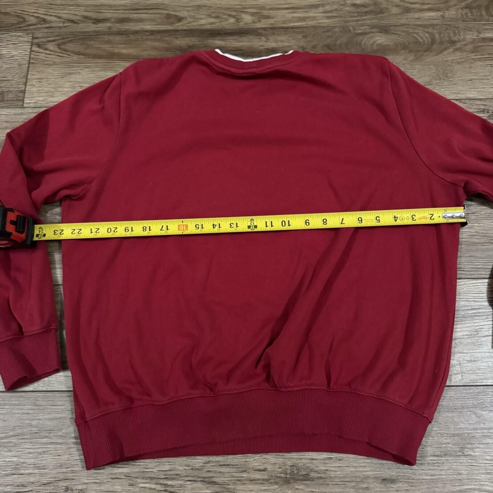 Other Vintage 90s Y2K Penguins Winter Christmas Holiday Sweatshirt Size L / US 10 / IT 46 - 4 Thumbnail