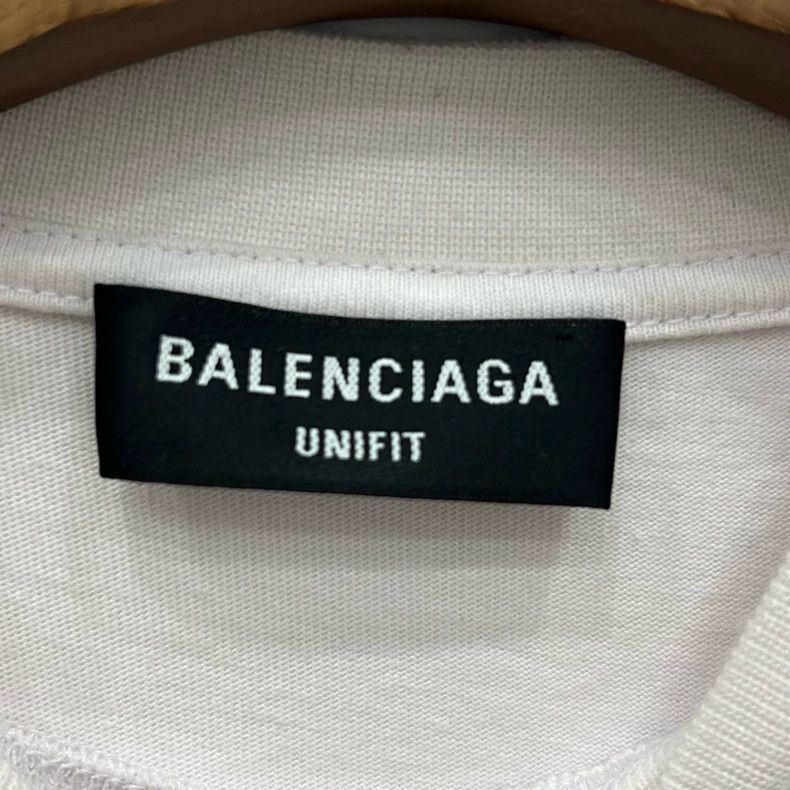 Balenciaga Balenciaga Light pink cover rubber strip deletion line sho Size US S / EU 44-46 / 1 - 5 Thumbnail