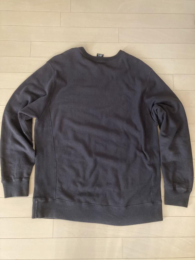 Number (N)ine Heavy Metal Logo Sweatshirt Size US L / EU 52-54 / 3 - 2 Thumbnail