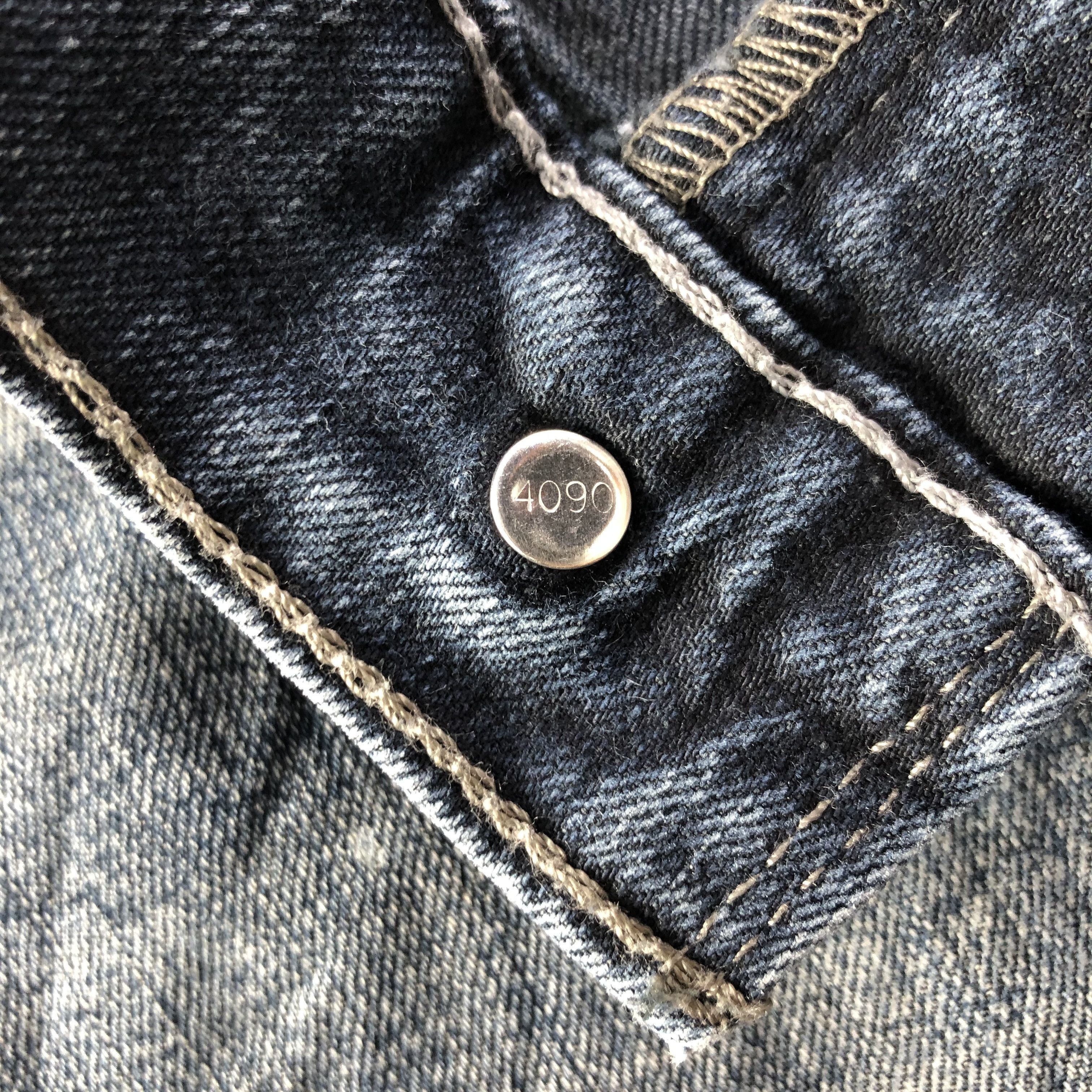 Levi's Vintage Levis 559 Jeans-J3361 Size US 35 - 8 Thumbnail