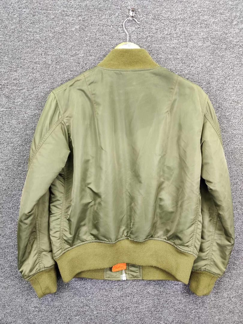Journal Standard Vintage Journal Standard Military Bomber Jacket Size US M / EU 48-50 / 2 - 6 Thumbnail