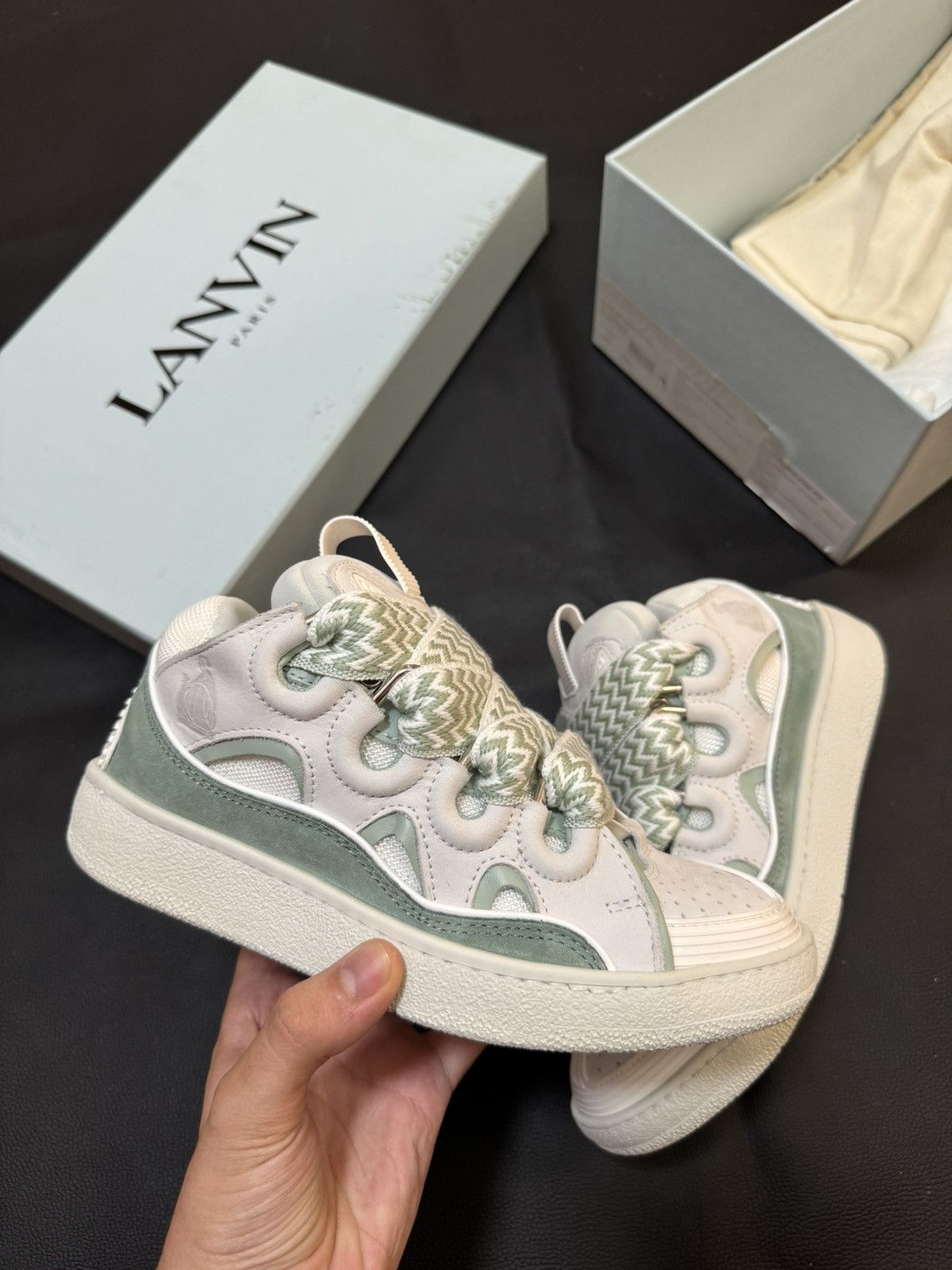 Lanvin lanvin curb Size US 6 / IT 36 - 5 Thumbnail