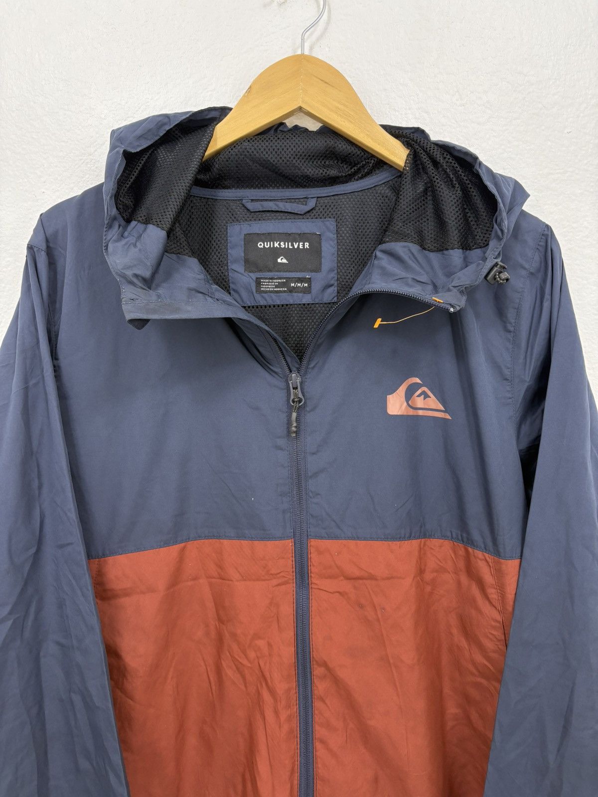 Quiksilver Quiksilver jacket size L Size US L / EU 52-54 / 3 - 1 Thumbnail