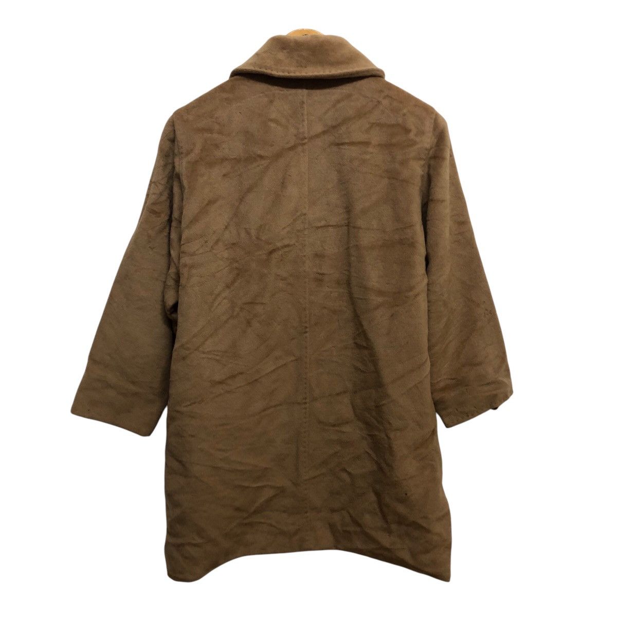 Max Mara Vintage Max Mara Double Breast Coat Jacket Made in Italy Size L / US 10 / IT 46 - 5 Thumbnail