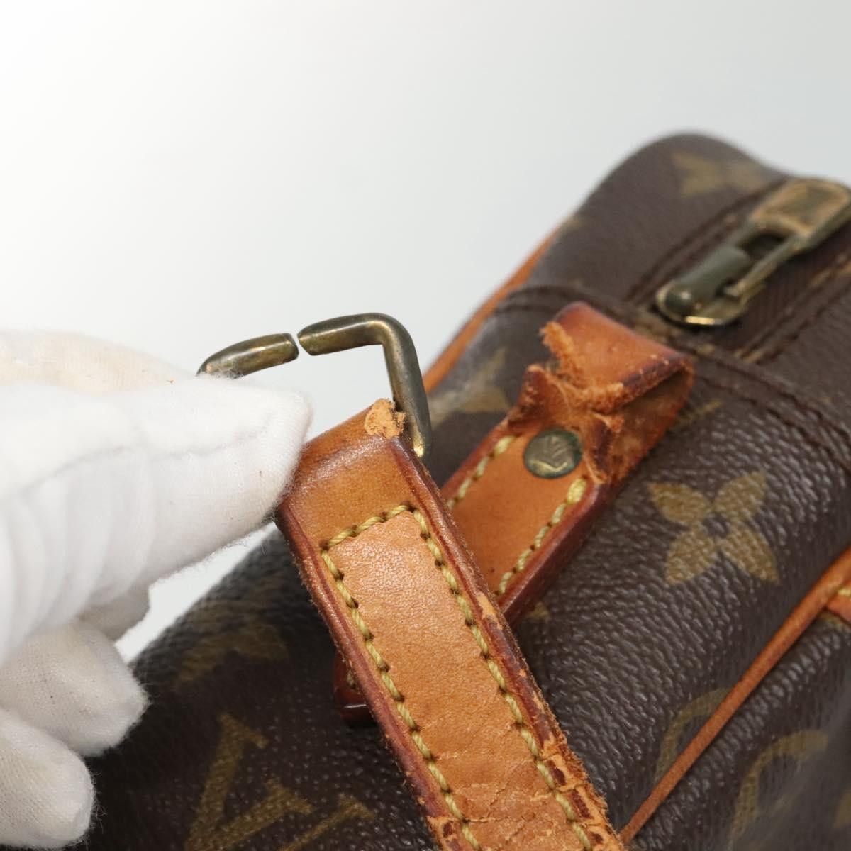 Louis Vuitton LOUIS VUITTON Monogram Trocadero 27 Shoulder Bag M51274 Size ONE SIZE - 9 Thumbnail