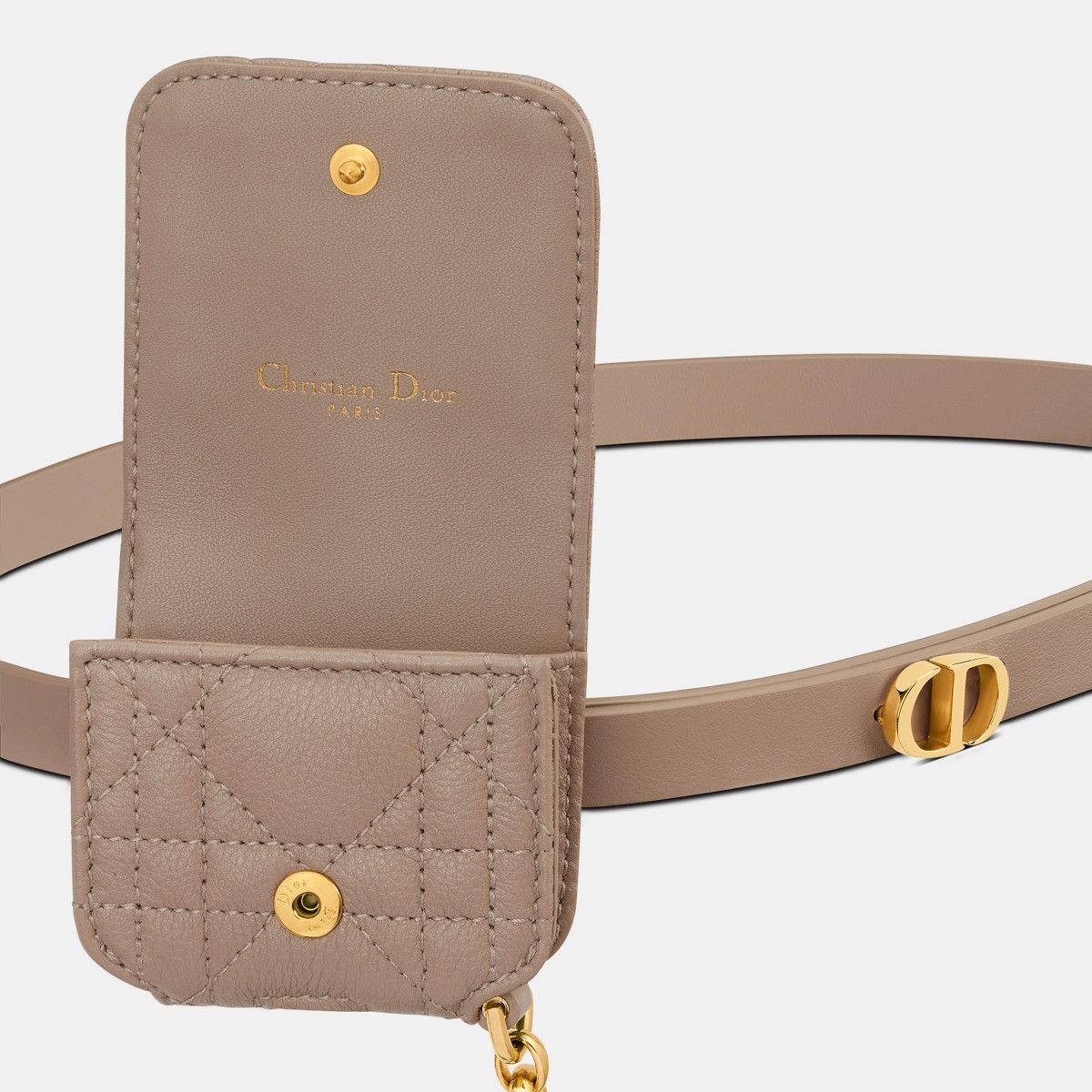 Dior o1bcso1str0125 Beg in Calfskin Size ONE SIZE - 3 Thumbnail