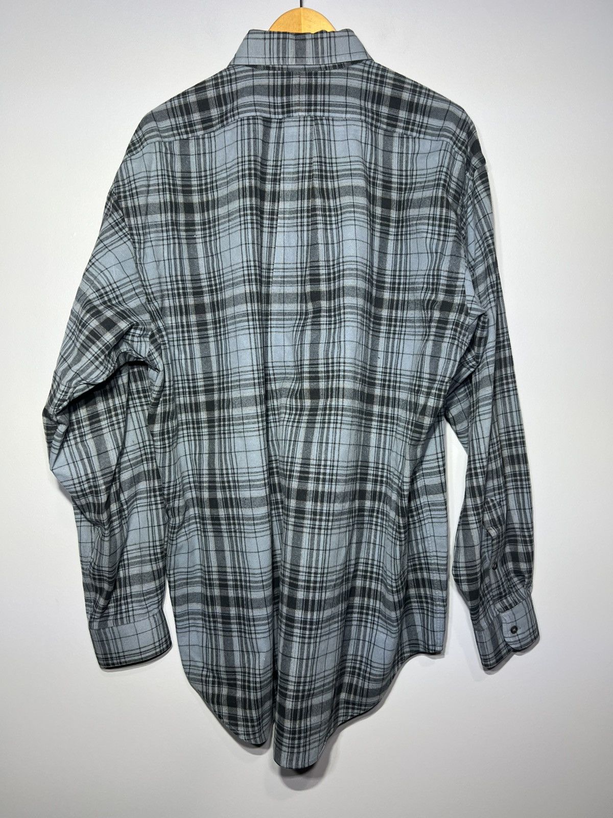 Polo Ralph Lauren Ralph Lauren Men’s Sz Large Blake Flannel Button Down plaid Size US L / EU 52-54 / 3 - 5 Thumbnail