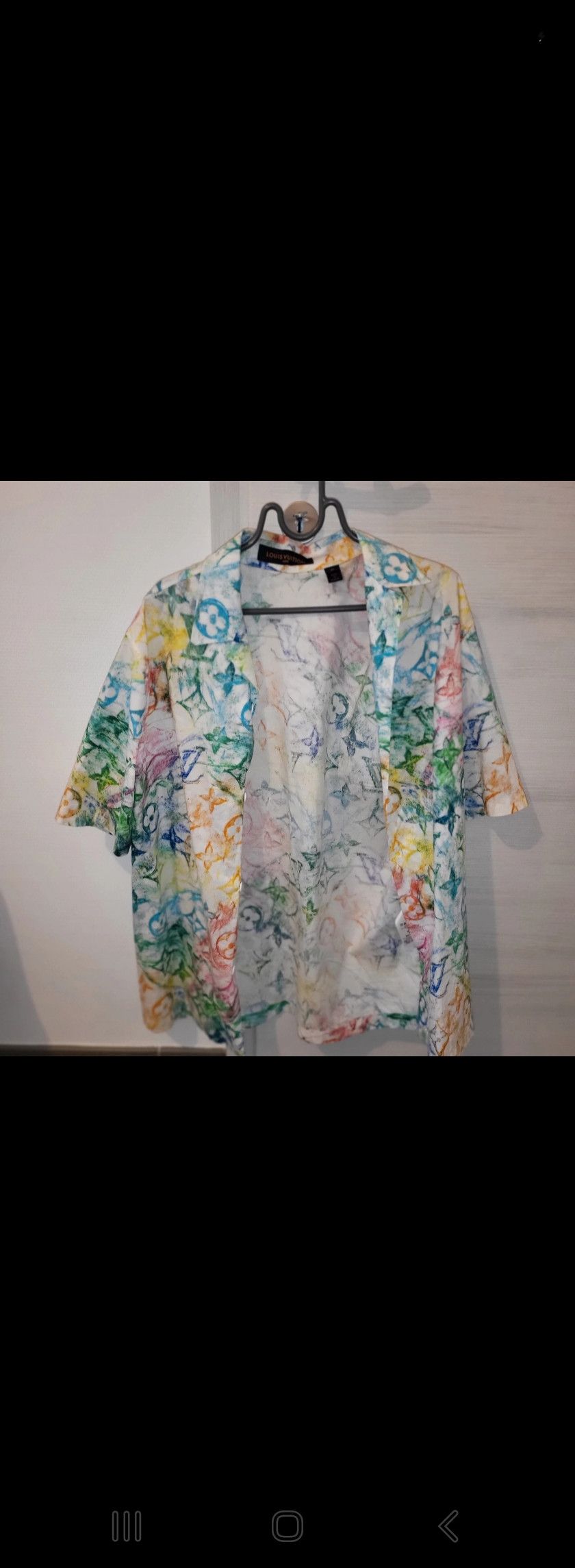 Louis Vuitton Louis vuitton watercolor shirt Size US M / EU 48-50 / 2 - 1 Thumbnail