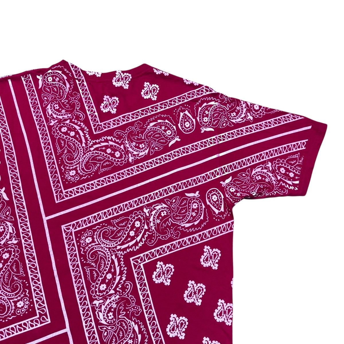Rhude Rhude Bandana Shirt Size US M / EU 48-50 / 2 - 8 Thumbnail