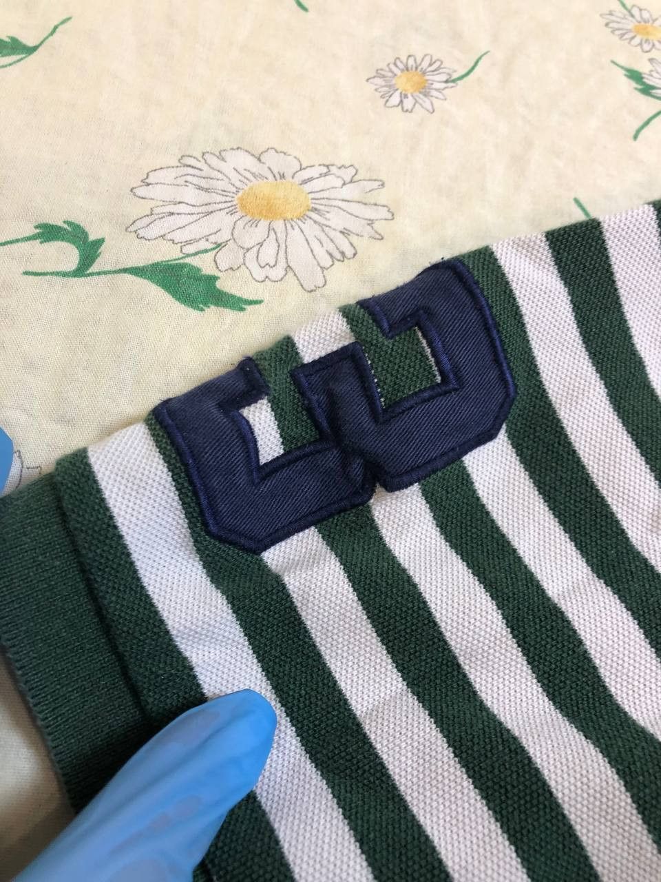 Polo Ralph Lauren Polo Ralph Lauren Custom Fit Striped Short polo #3 Size US L / EU 52-54 / 3 - 7 Thumbnail