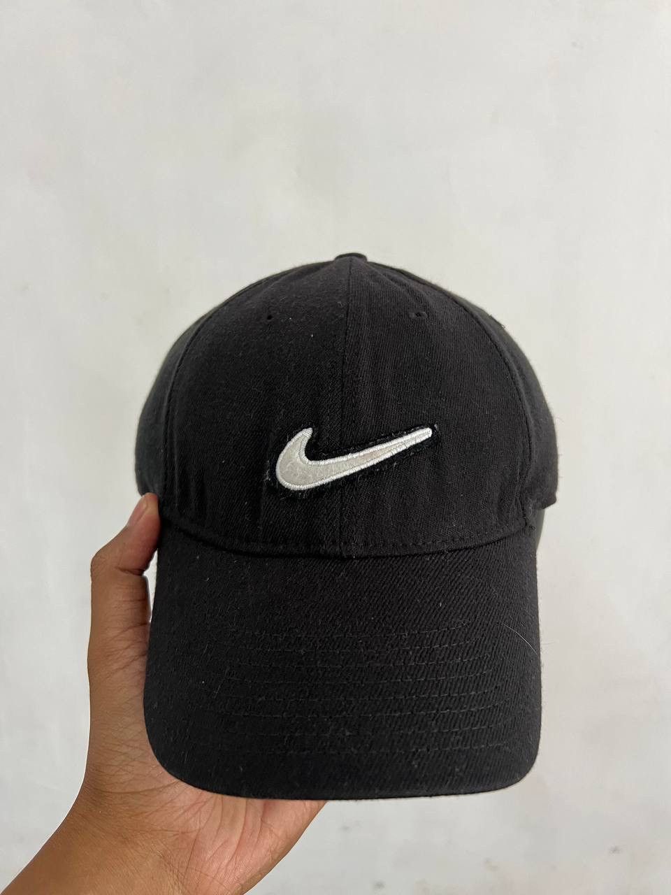 Nike Nike Swoosh Fitted Hat Size ONE SIZE - 6 Thumbnail