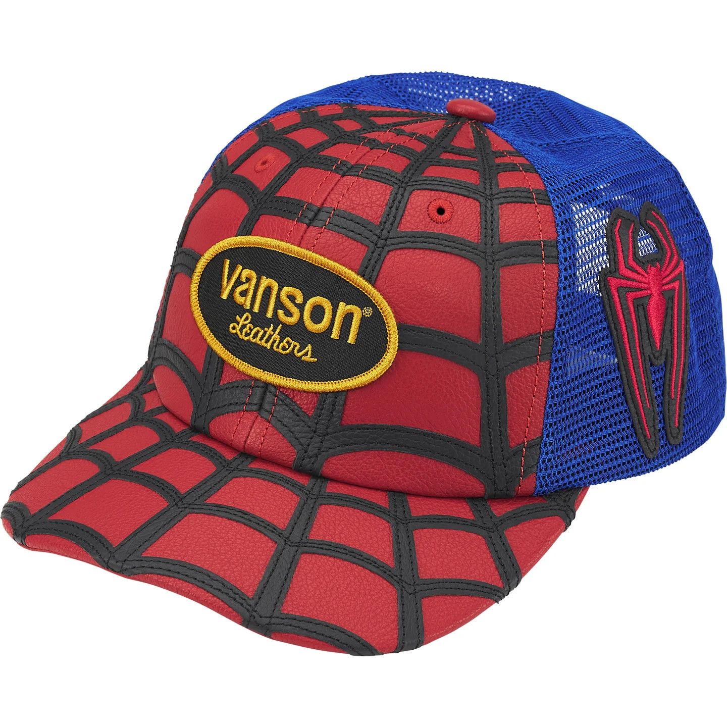 Supreme × Vanson Leathers Supreme Vanson Leathers Mesh Back 6