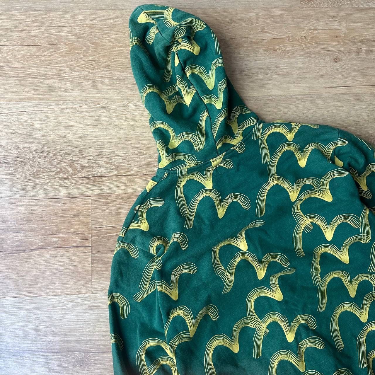 Evisu Evisu MultiLogo Zip Hoodie Size US XL / EU 56 / 4 - 15 Thumbnail