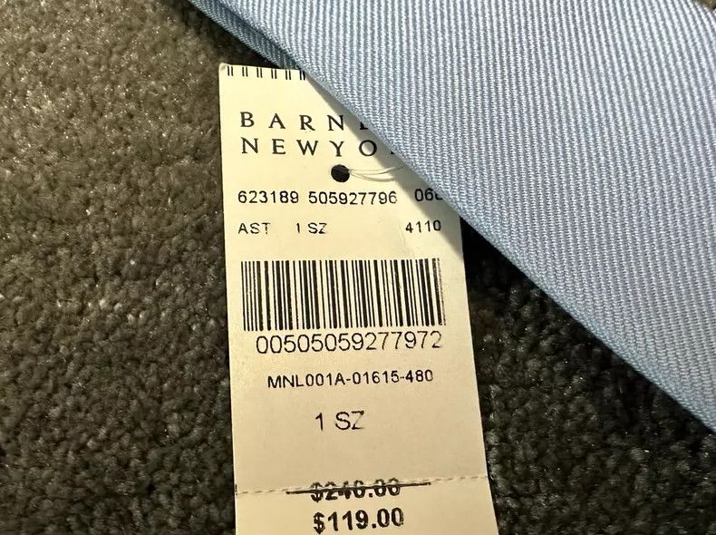 Thom Browne Thom Browne Suit and tie Size ONE SIZE - 2 Thumbnail