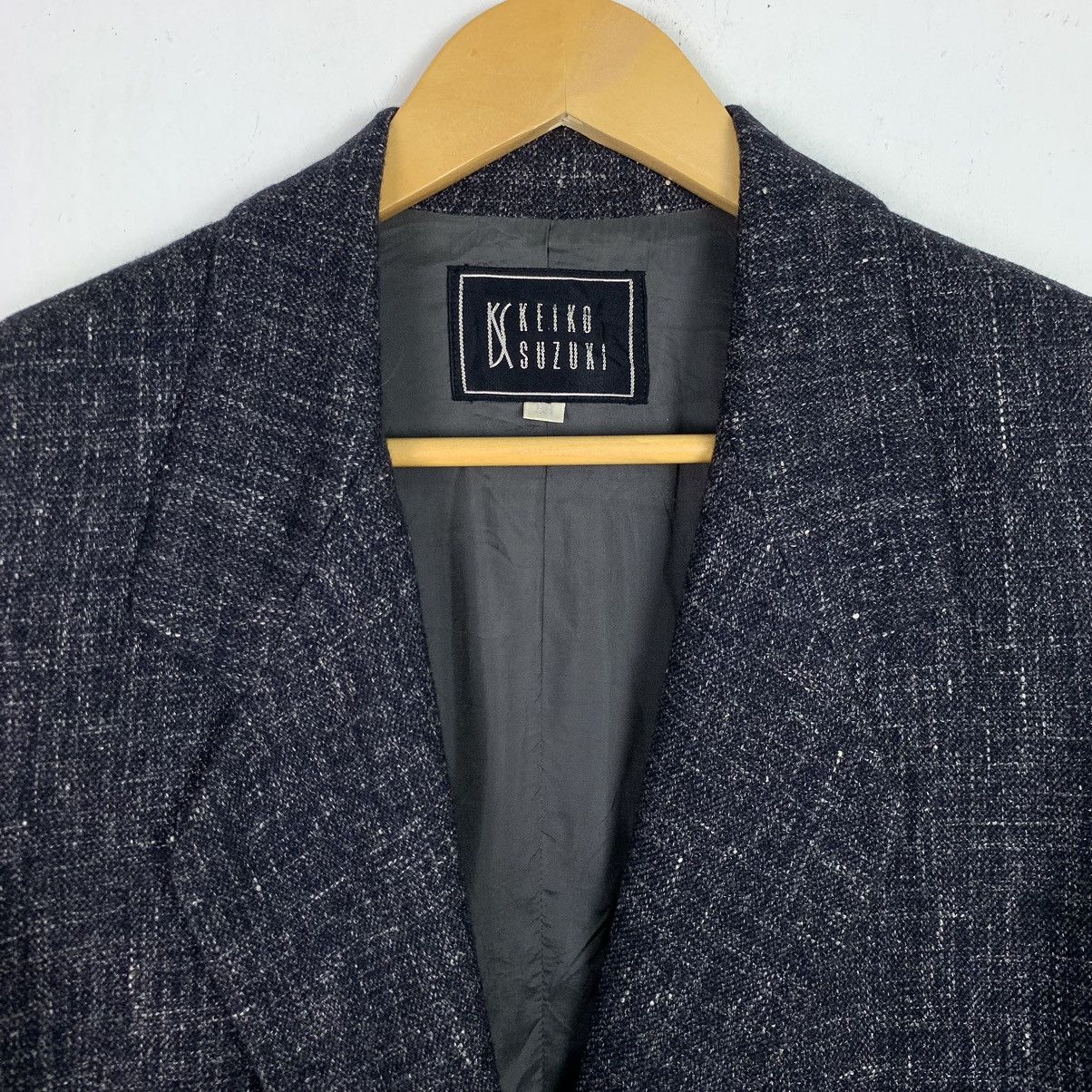 Japanese Brand × Vintage Vintage Japanese Brand Blazer Jacket Size US L / EU 52-54 / 3 - 2 Thumbnail
