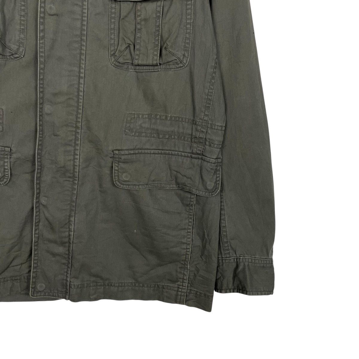 Other Uniqlo Multipocket Military Jacket Size US L / EU 52-54 / 3 - 4 Thumbnail