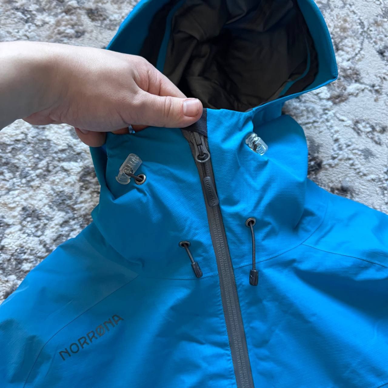 Norrona Norrona Falketind Gore Tex Gorpcore Outdoor Zip Jacket Size US M / EU 48-50 / 2 - 12 Thumbnail