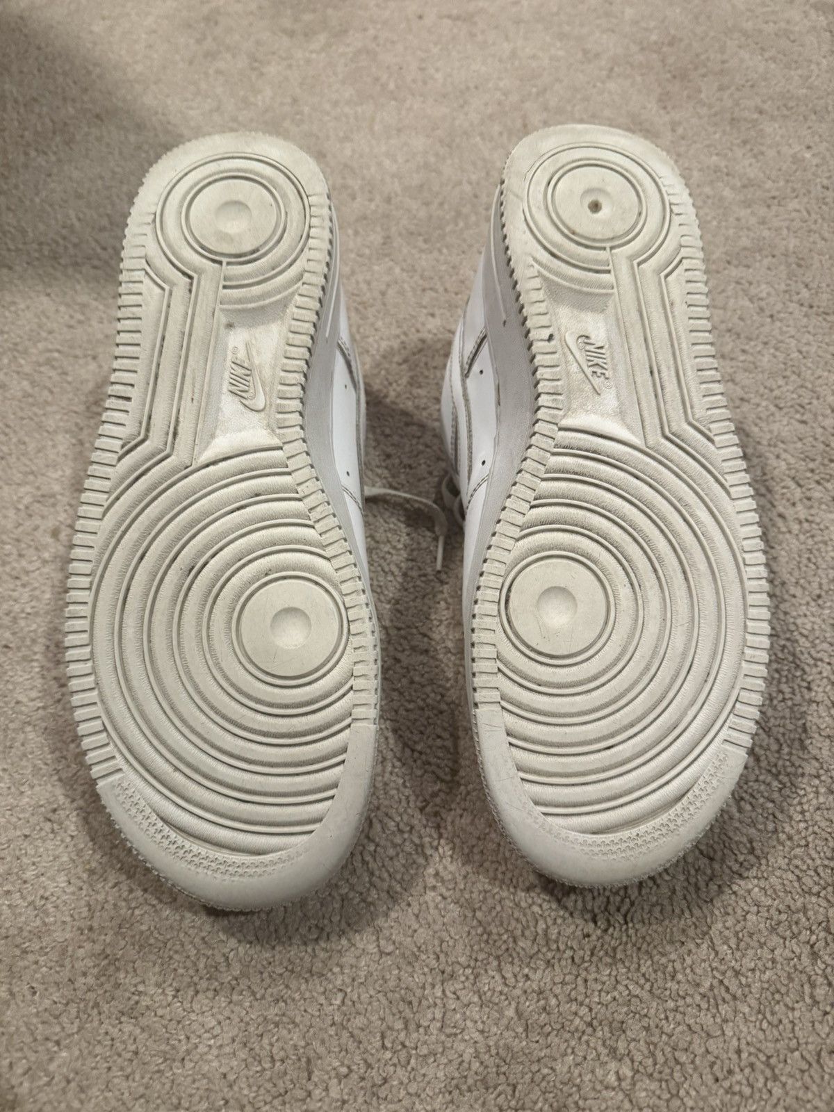 Nike × Supreme supreme nike air force one (no supreme laces) Size US 9 / EU 42 - 5 Thumbnail