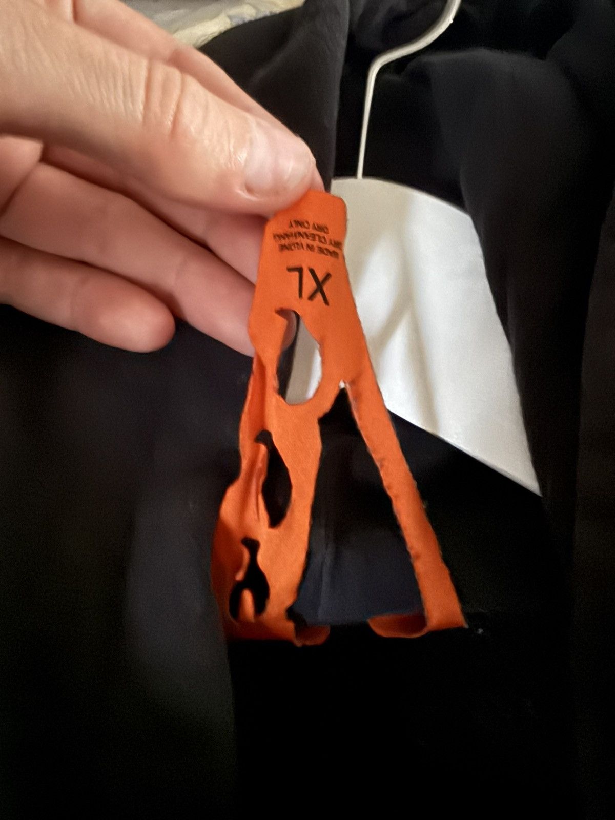 Vlone Vlone Smile Hoodie Size US XL / EU 56 / 4 - 6 Thumbnail