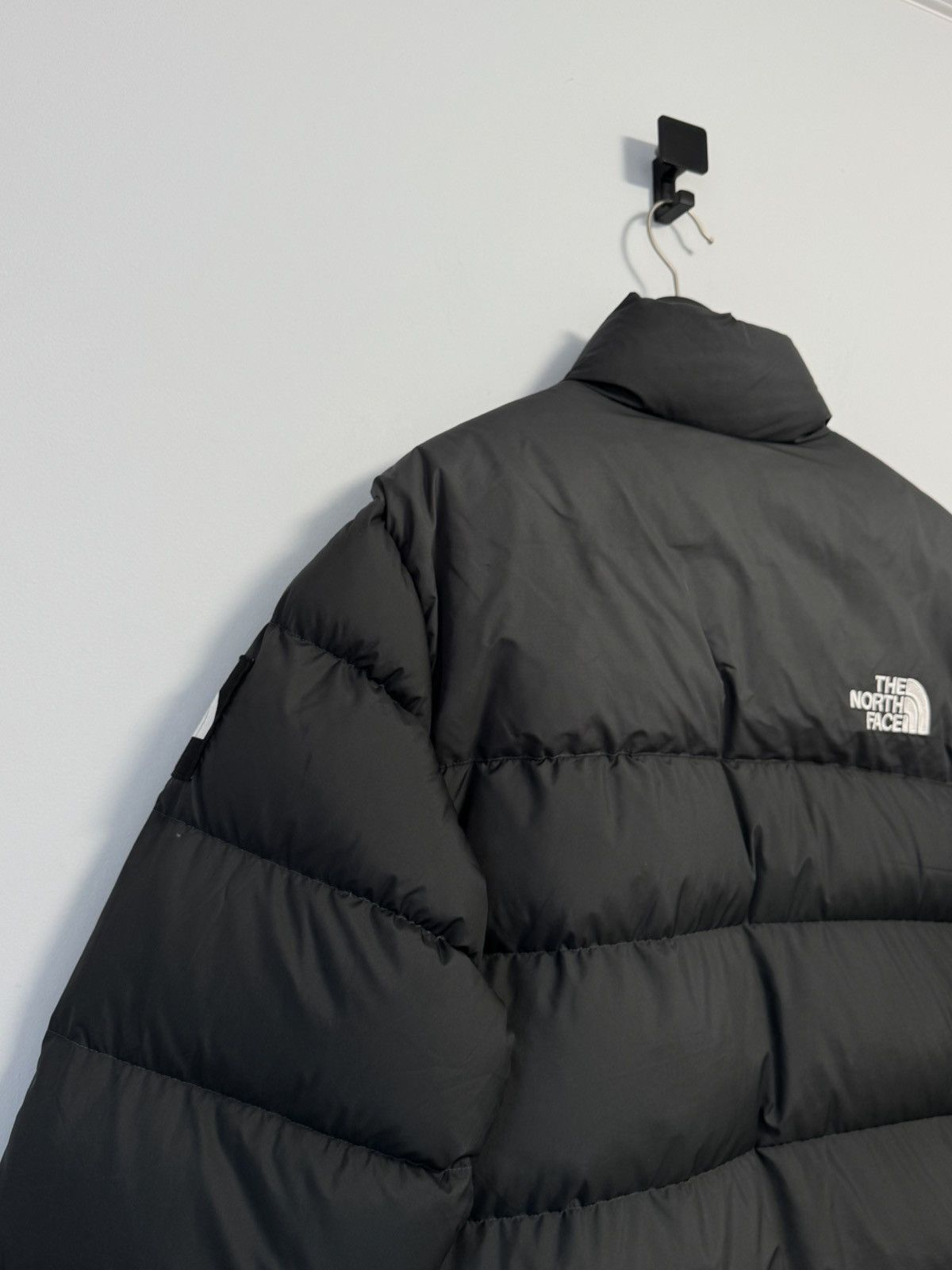 The North Face The North Face 700 Down Jacket Black/Gray Puffer Size US L / EU 52-54 / 3 - 25 Thumbnail
