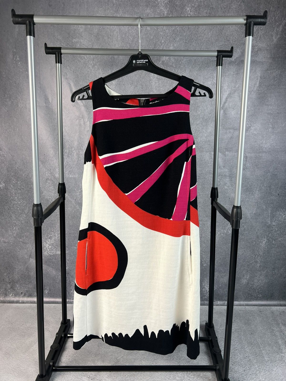 Designer × Desigual × Vintage Desigual ladies dress Size S / US 4 / IT 40 - 1 Thumbnail