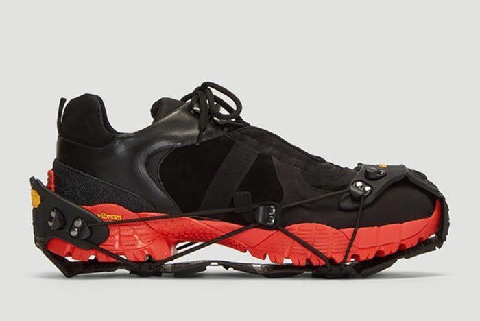 1017 ALYX 9SM Hiking boots 1017 Alyx 9sm Size US 12 / EU 45 - 14 Thumbnail