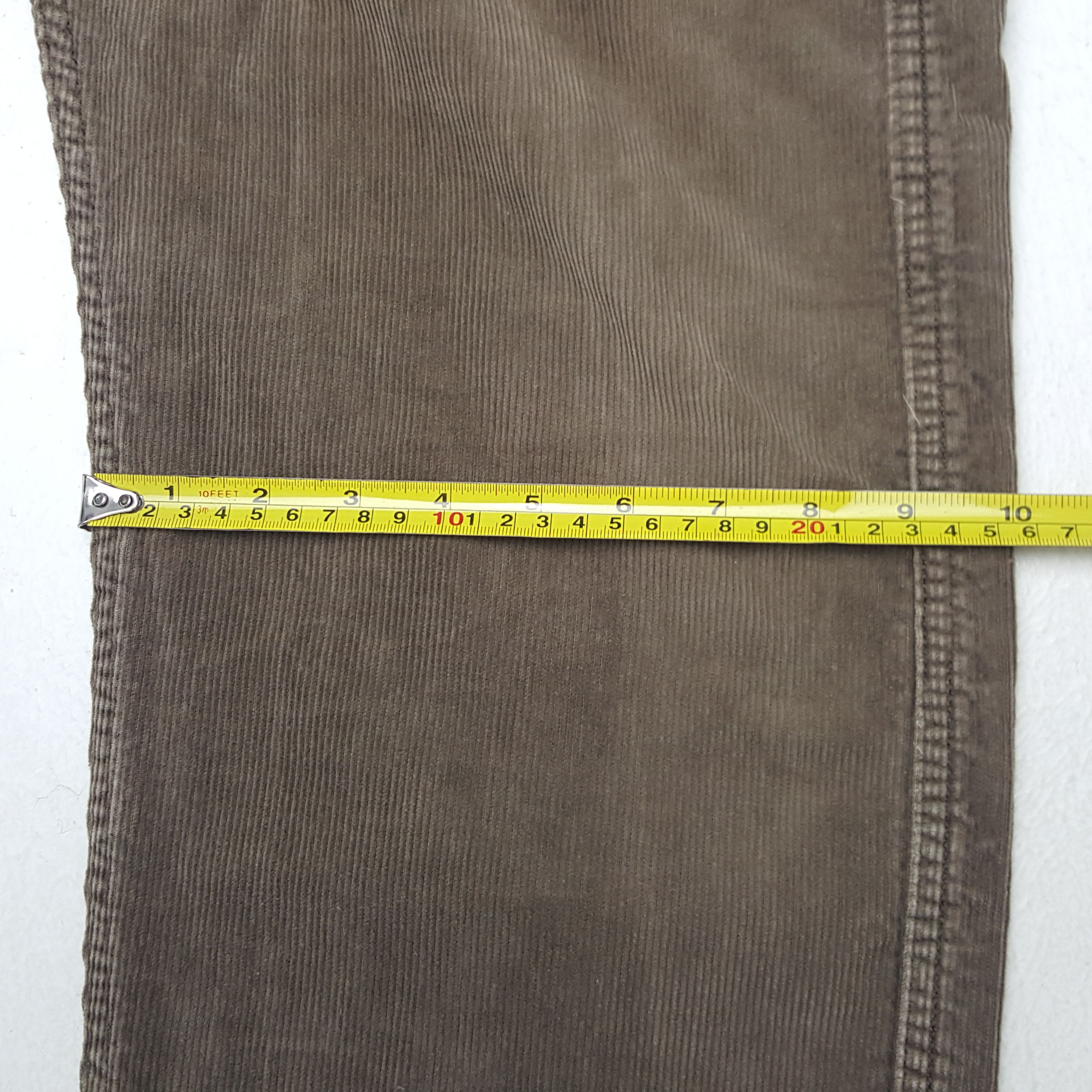 Japanese Brand × Vintage Vintage Evisu Yamane Japanese Daicock Custom Art Pants Size US 30 / EU 46 - 13 Thumbnail