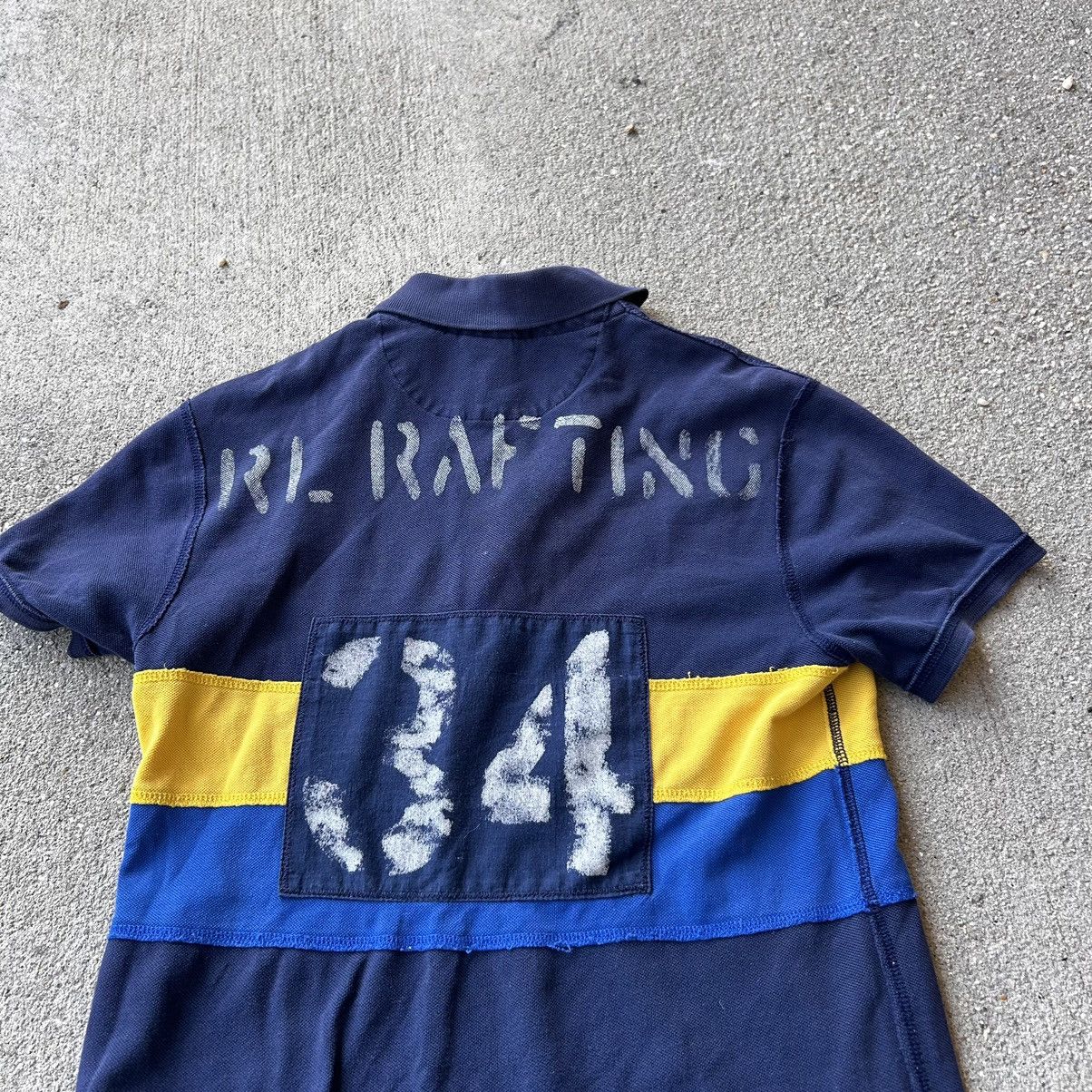 Polo Ralph Lauren vintage 2000s polo by ralph laruen river rafting polo Size US S / EU 44-46 / 1 - 3 Thumbnail