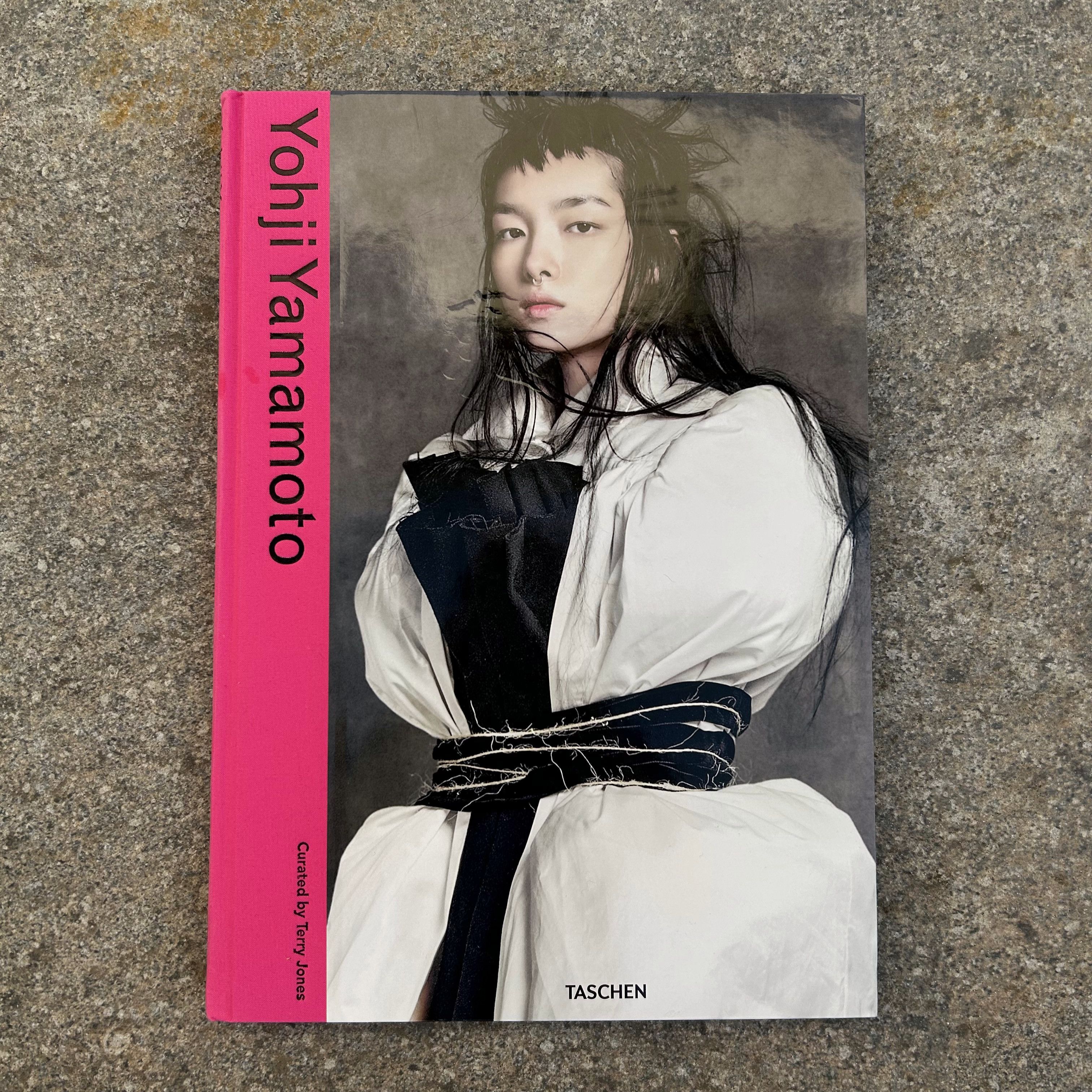Yohji Yamamoto Talking to Myself | Grailed