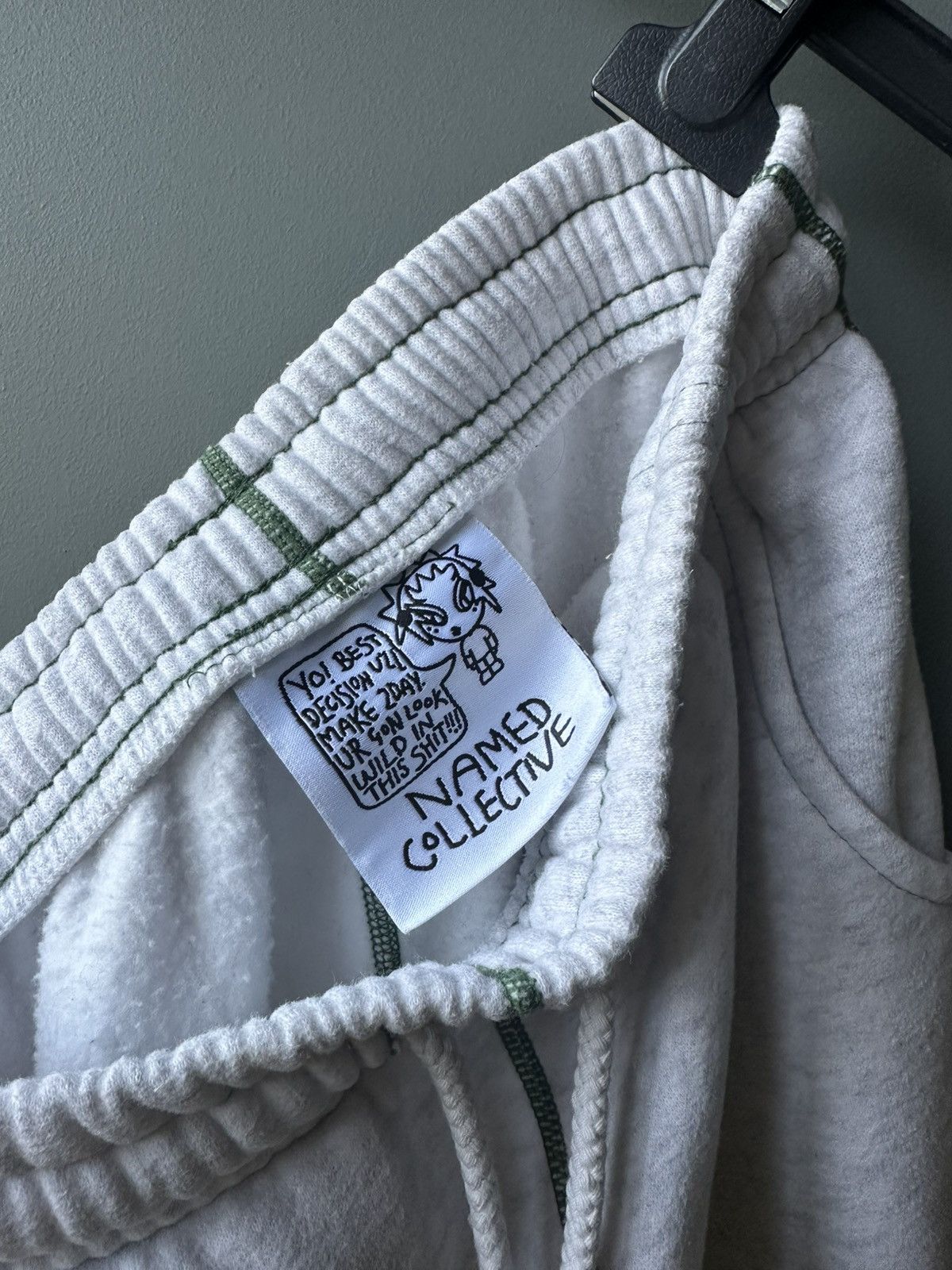 Named Collective Named Collective Cotton Sweatpants Size XS Size US 26 / EU 42 - 6 Thumbnail