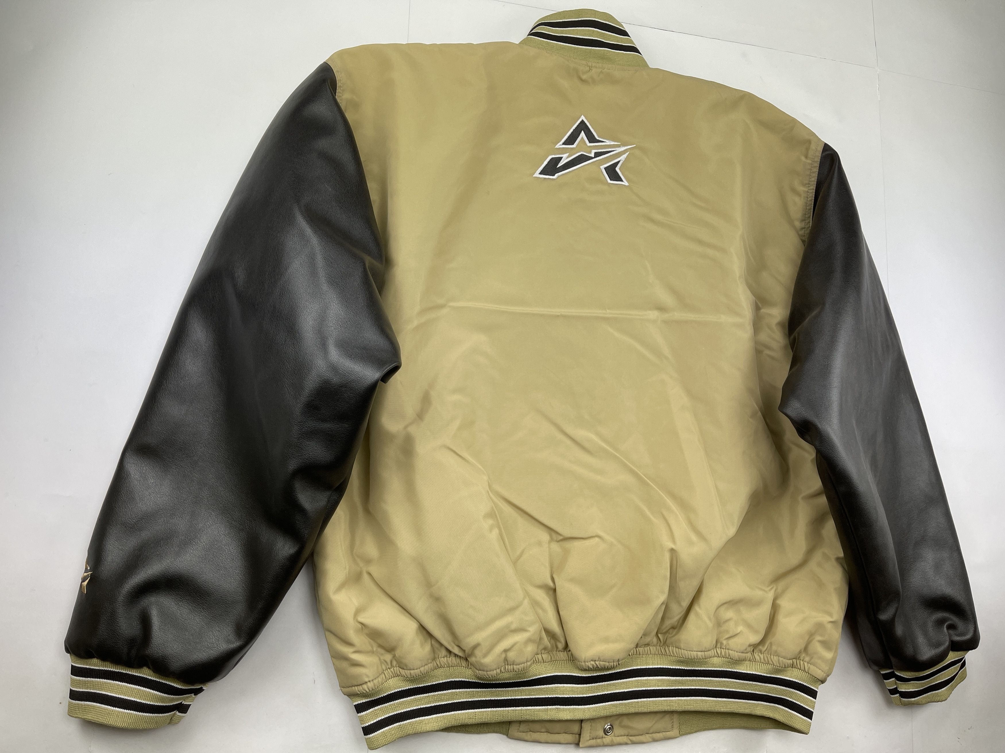 Avirex AVIREX jacket, vintage 90s hip hop 1990s college Y2K XL Size US XL / EU 56 / 4 - 12 Thumbnail