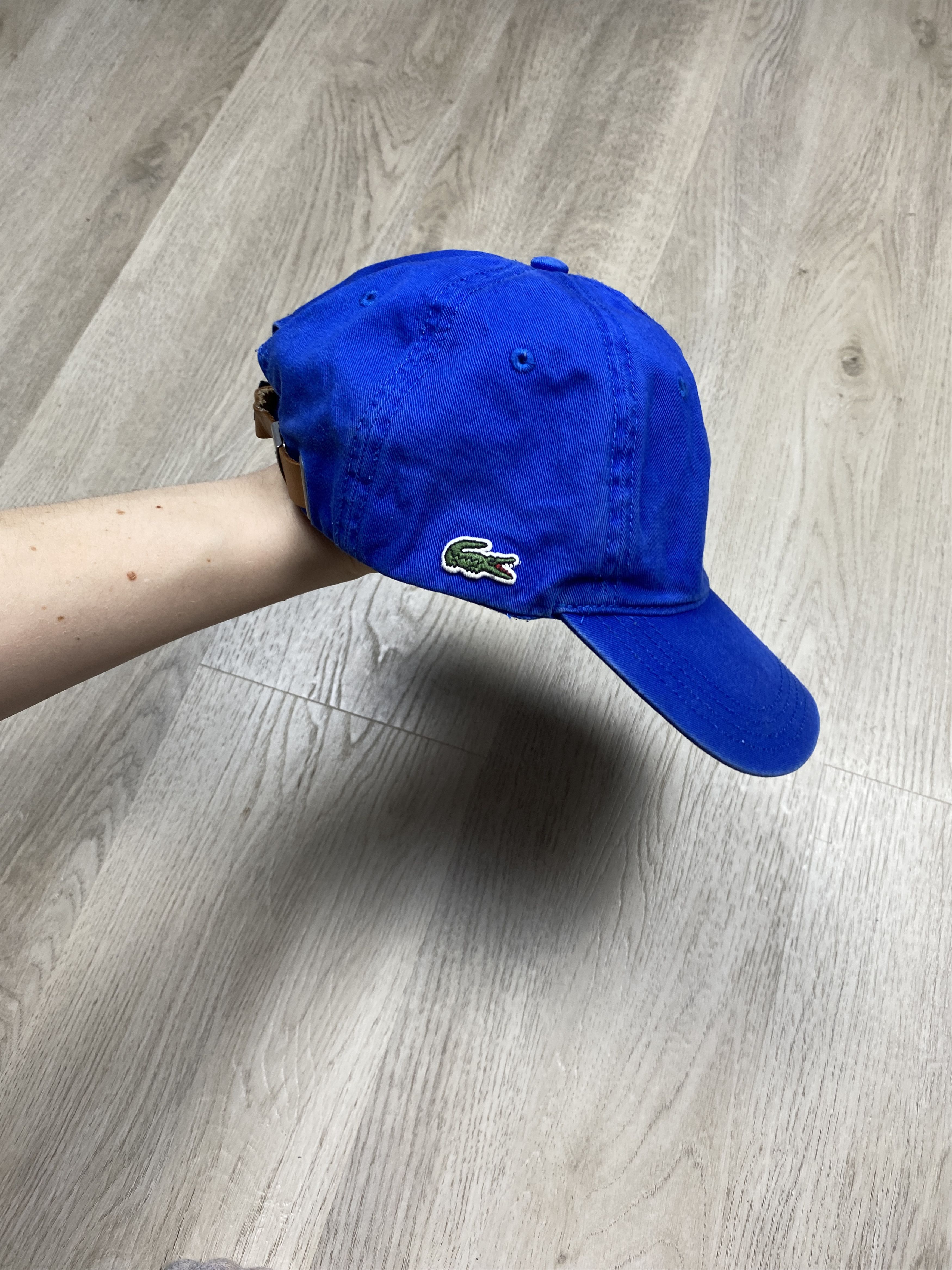 Lacoste Lacoste Mens Cap Hat Size ONE SIZE - 2 Thumbnail