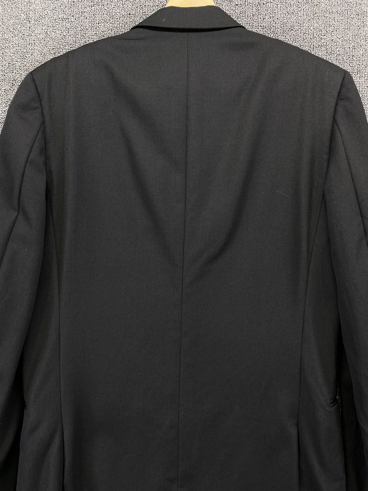 Issey Miyake Vintage Issey Miyake Product Wool Blazer Coat Jacket Size US M / EU 48-50 / 2 - 8 Thumbnail