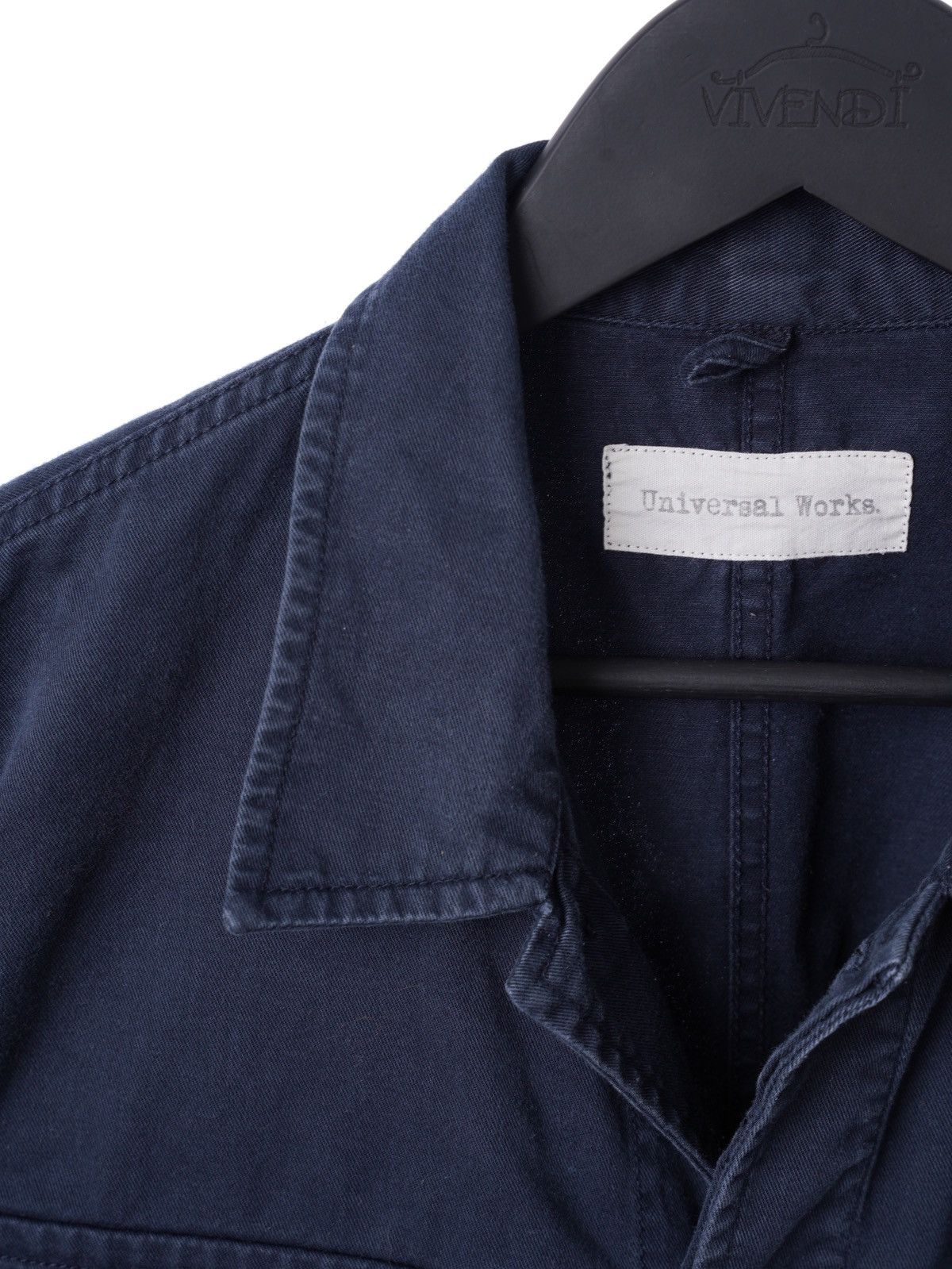Universal Works Universal works Overshirt light jacket size XL Size US XL / EU 56 / 4 - 2 Thumbnail