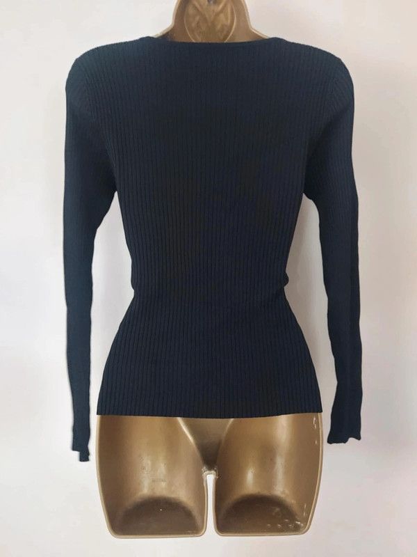 Vintage Vintage long sleeve top Size M / US 6-8 / IT 42-44 - 4 Thumbnail