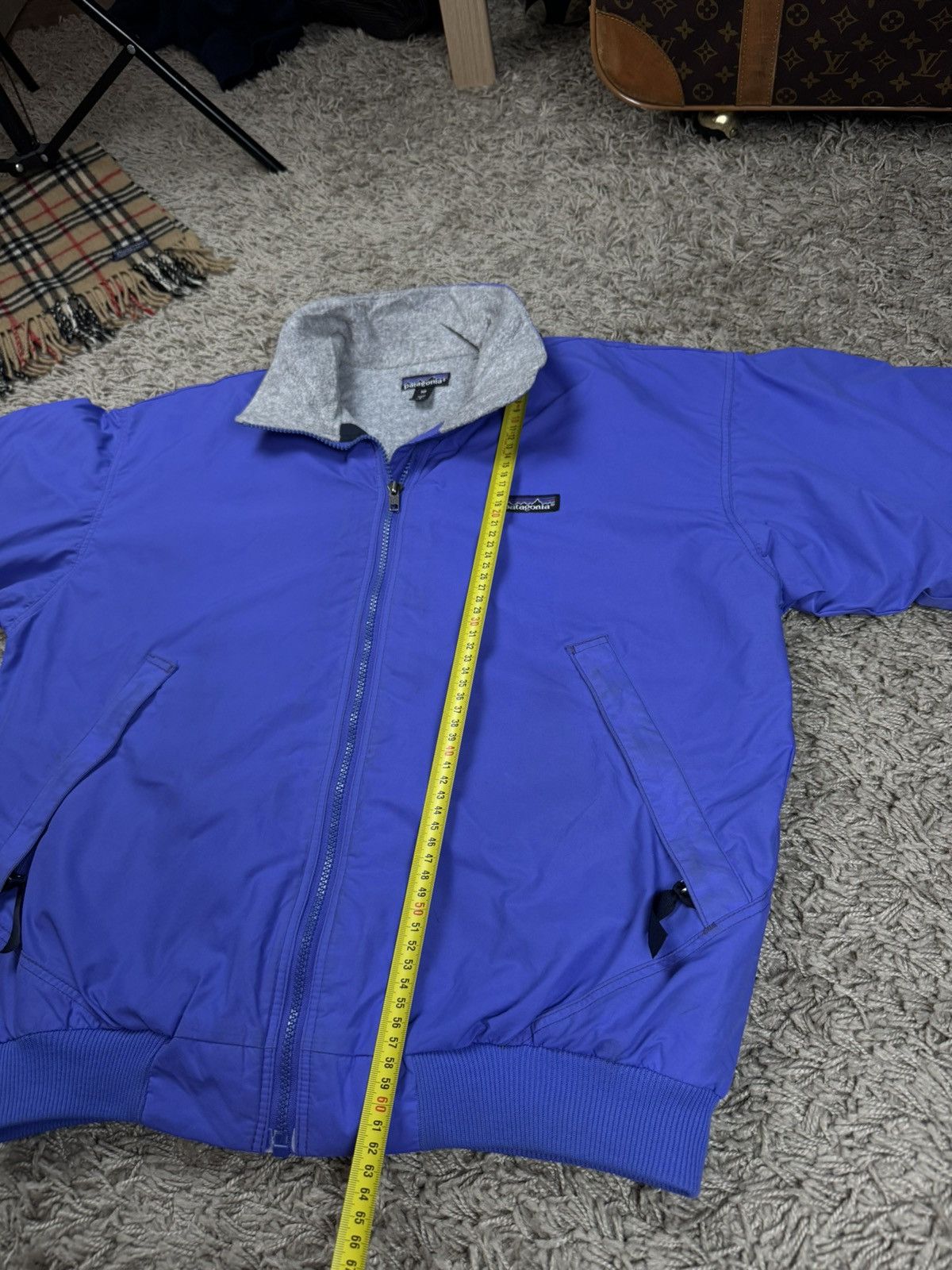 Patagonia Vintage bomber jacket Patagonia original outdoors item Size US M / EU 48-50 / 2 - 5 Thumbnail