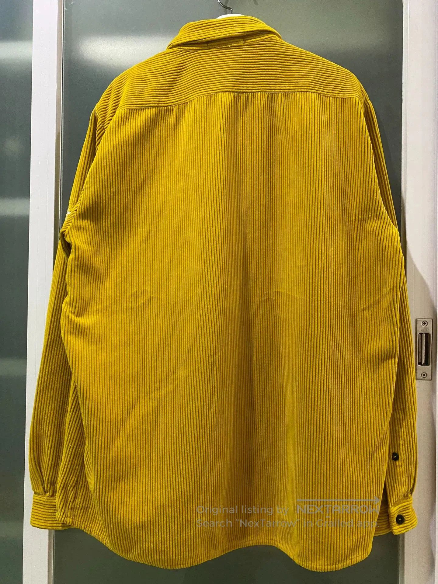 Stone Island Stone Island Corduroy Jacket. Size US XXL / EU 58 / 5 - 2 Thumbnail