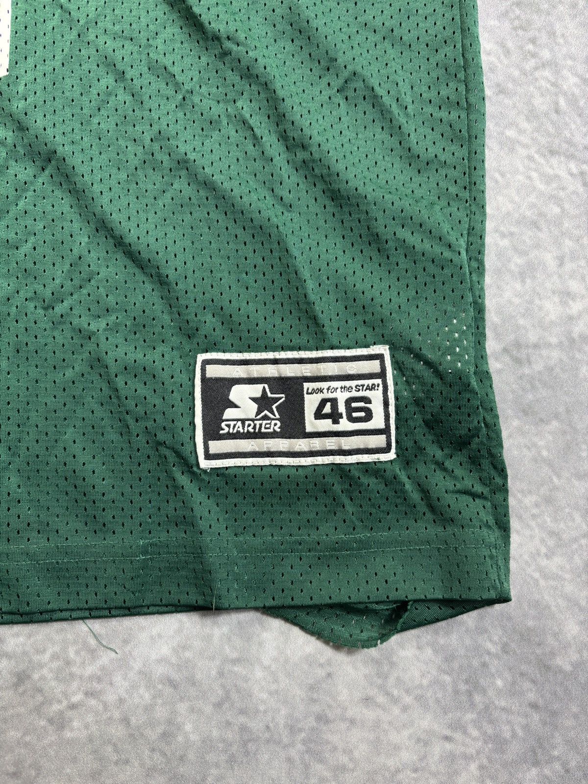NFL 1990s New York Jets Jersey Vintage Football Starter NFL Team Size US M / EU 48-50 / 2 - 5 Thumbnail