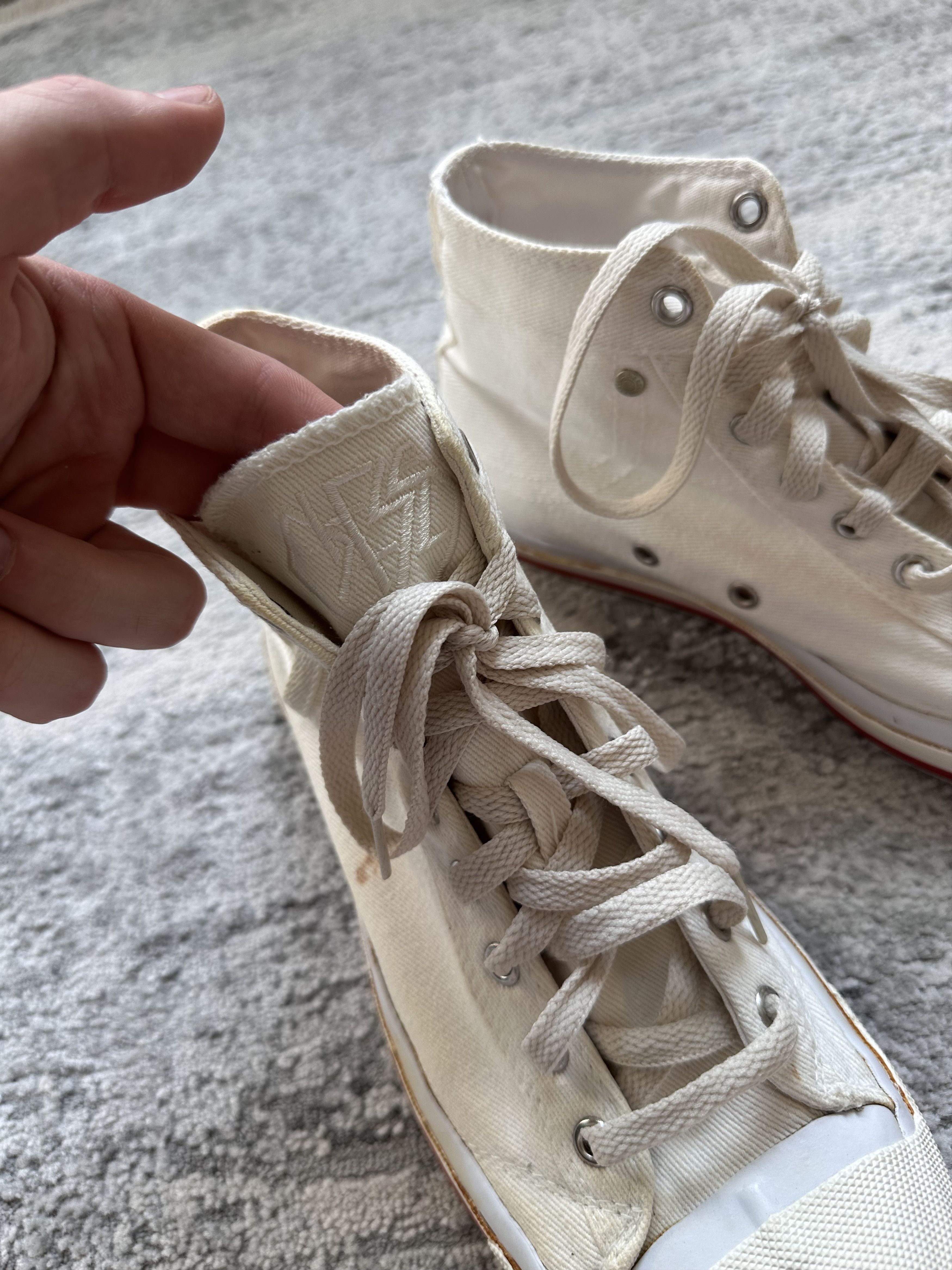 Diesel Diesel sneakers Size US 9 / EU 42 - 9 Thumbnail