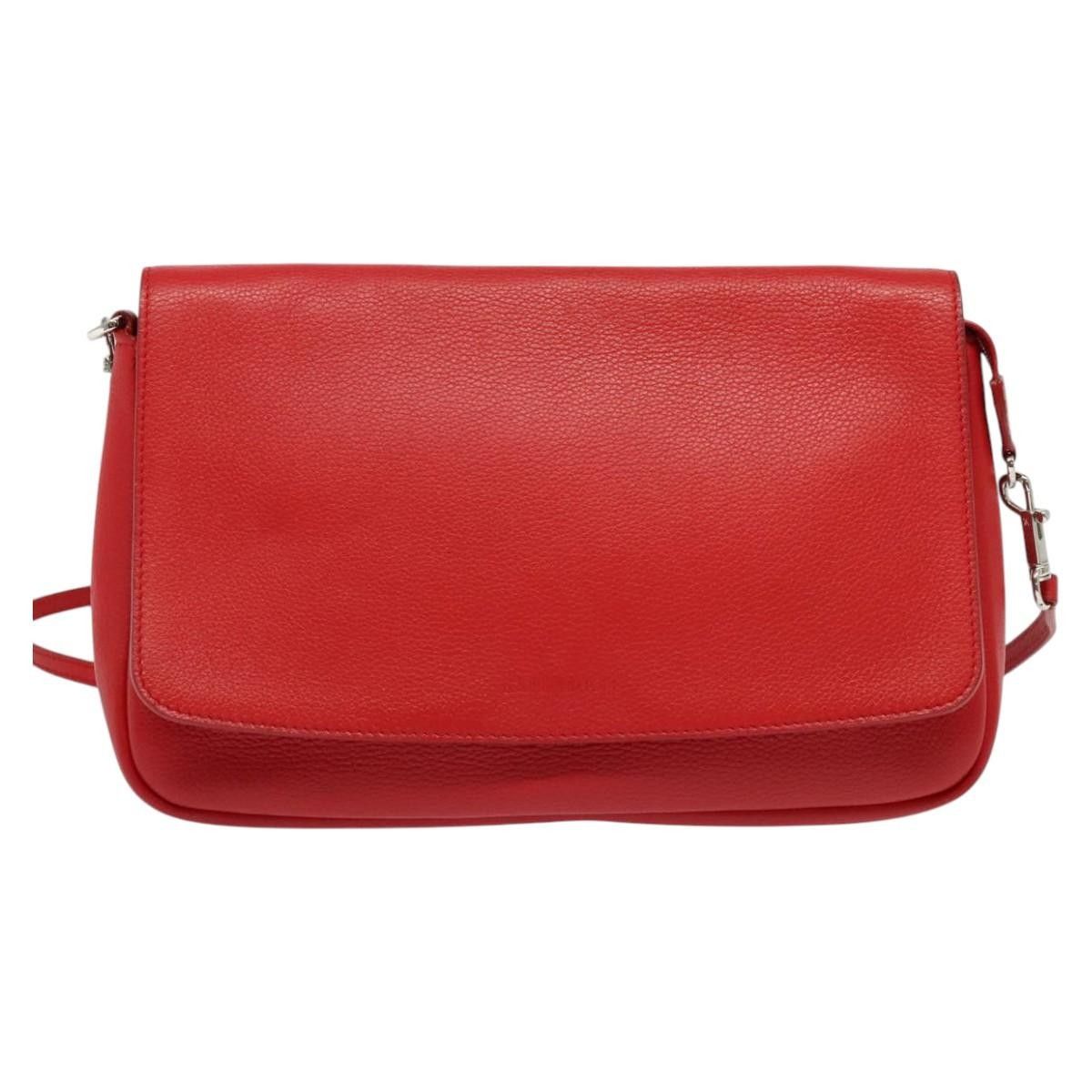 Louis Vuitton Louis Vuitton Essential Cuir Boheme Handbag Leather Size ONE SIZE - 1 Thumbnail