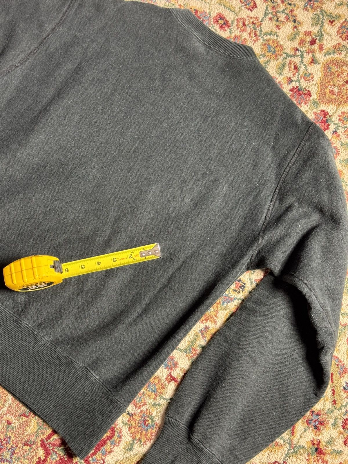 Hysteric Glamour Vintage OG Hysteric Glamour Crewneck Sweatshirt M Size US M / EU 48-50 / 2 - 6 Thumbnail