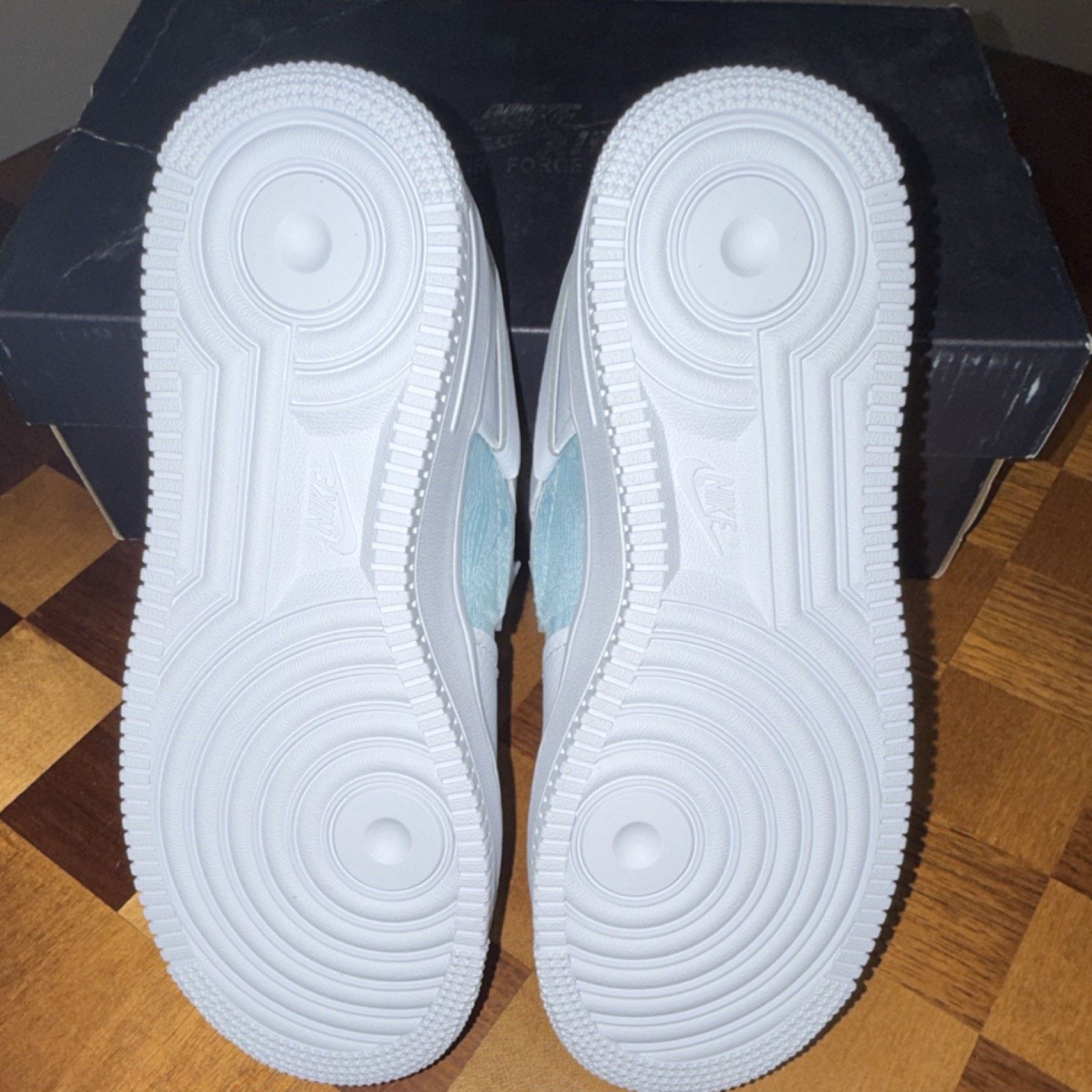 Nike Nike Air Force 1 LXX Glacier Blue/White Women AF1 Size US 5 / IT 35 - 6 Thumbnail