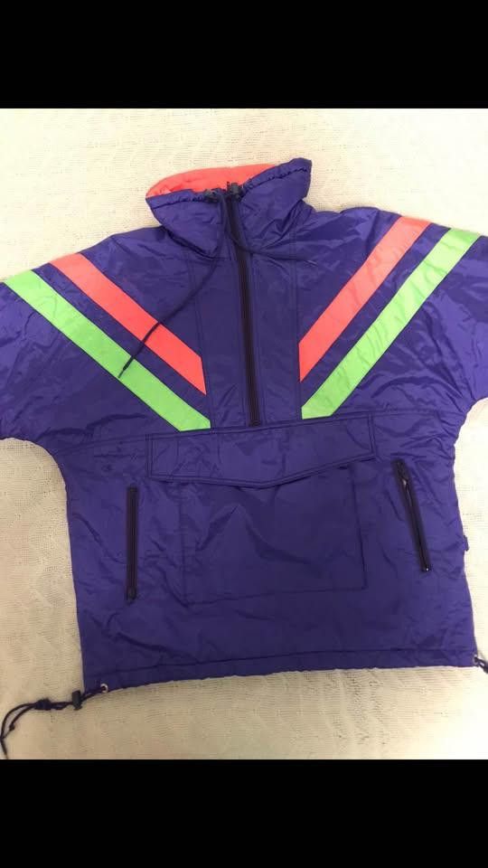 Designer Vintage Sunridge Ski Jacket! Size L / US 10 / IT 46 - 5 Thumbnail