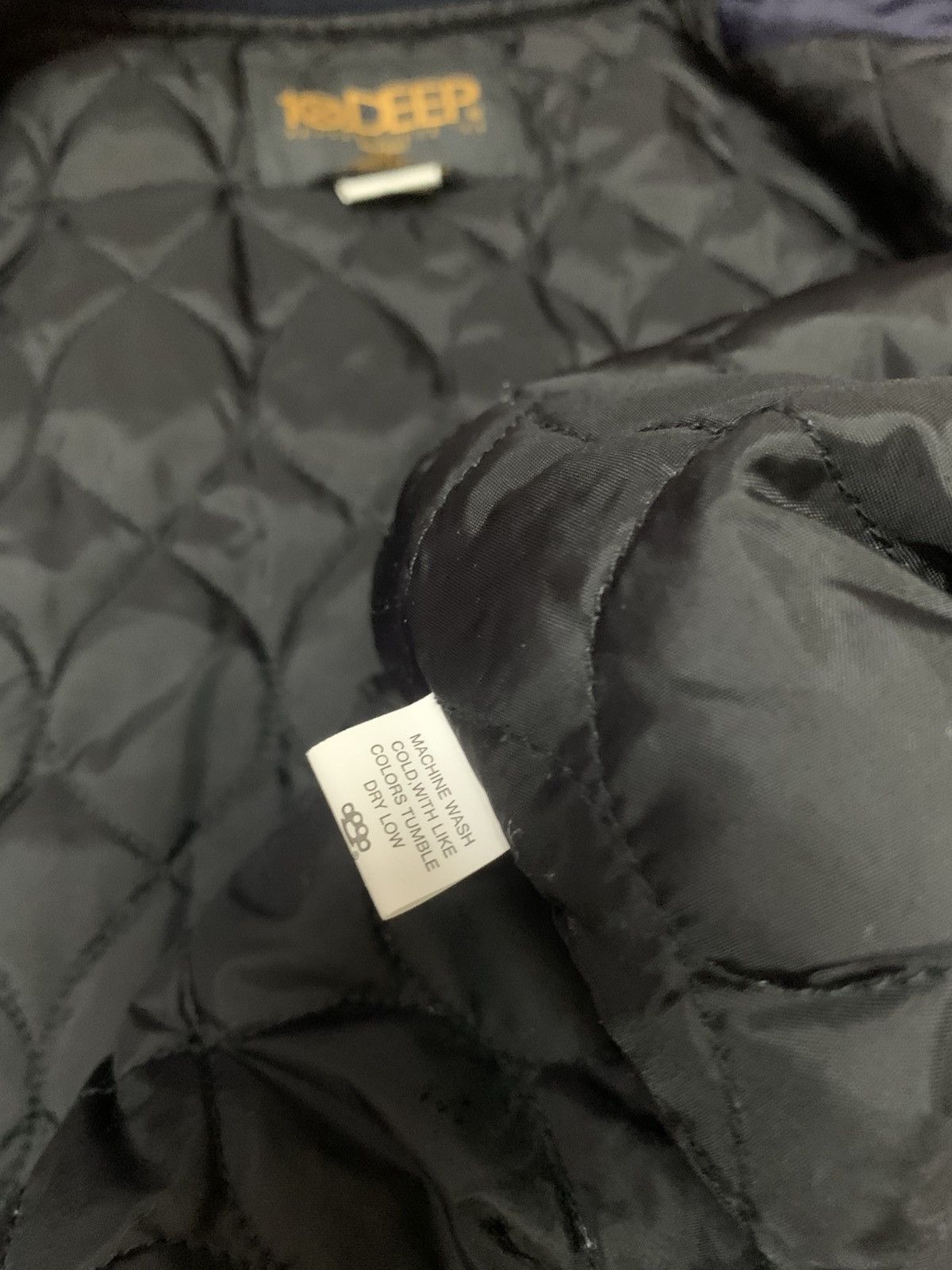 10 Deep 10DEEP Bomber Jacket Size US L / EU 52-54 / 3 - 3 Thumbnail