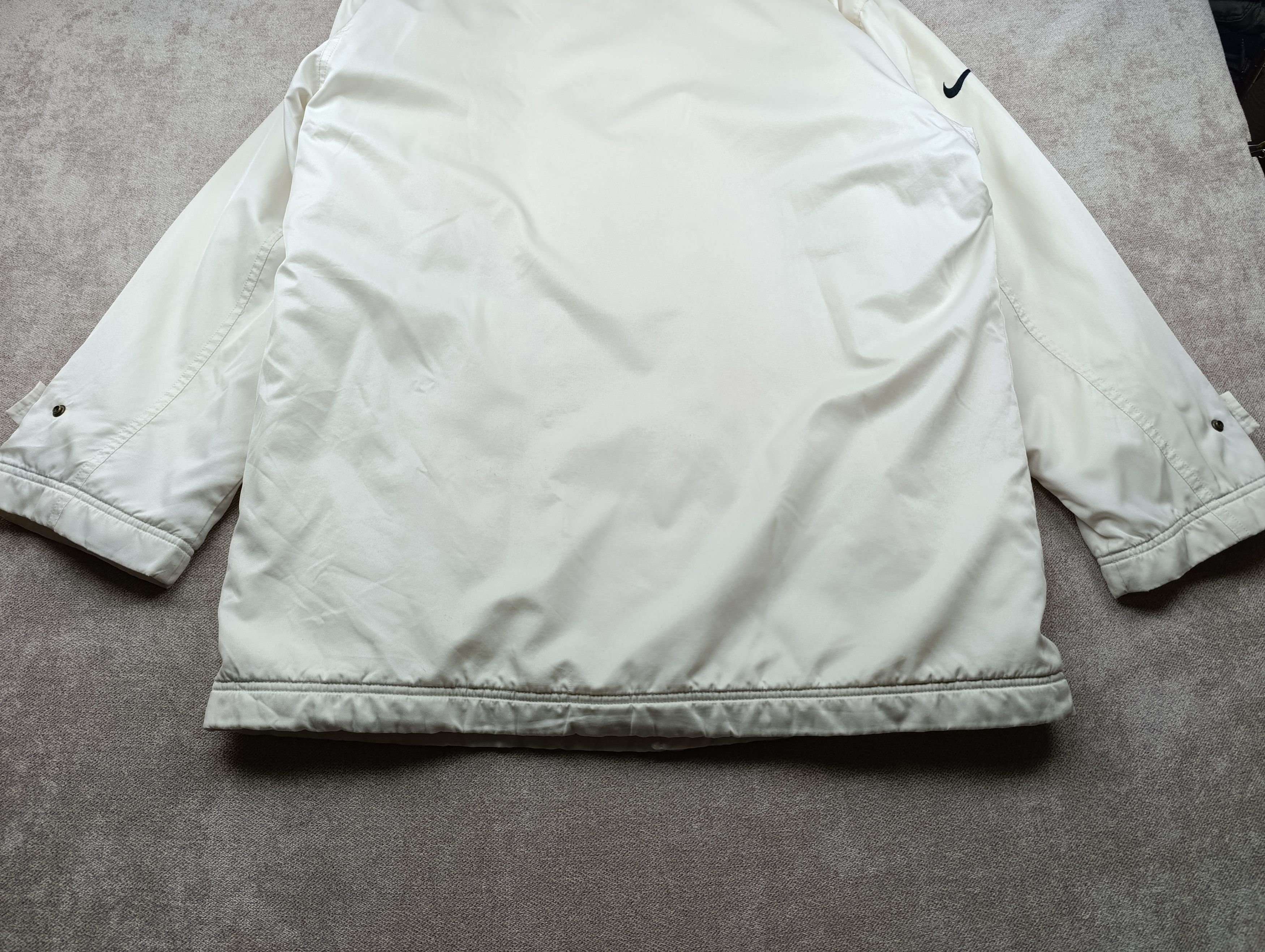 Nike VINTAGE NIKE RARE INSULATED COACH JACKET 80S Size US XL / EU 56 / 4 - 13 Thumbnail