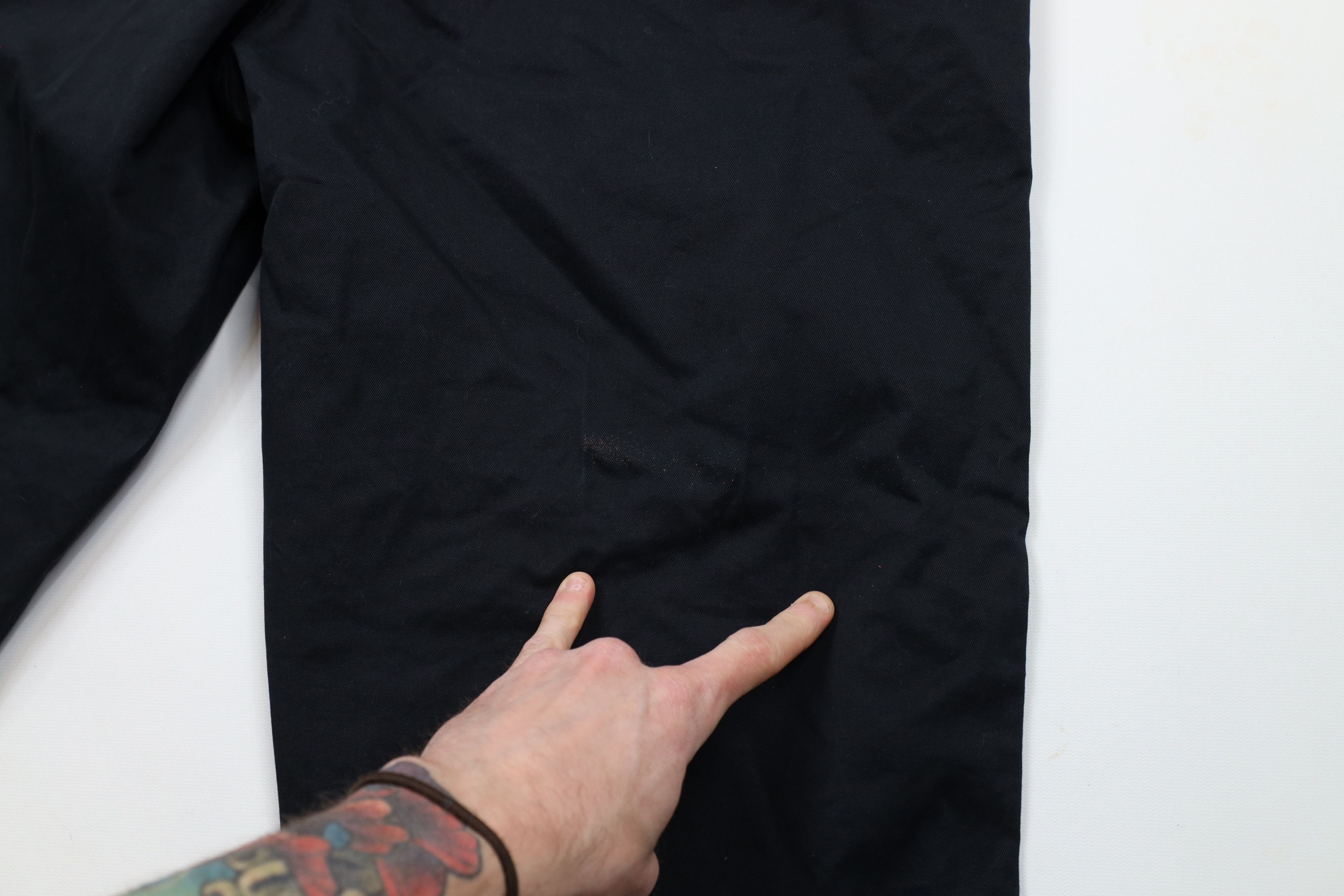 Calvin Klein × Vintage Deadstock Vintage Y2K Calvin Klein Wide Leg Utility Pants Size US 40 / EU 56 - 12 Thumbnail